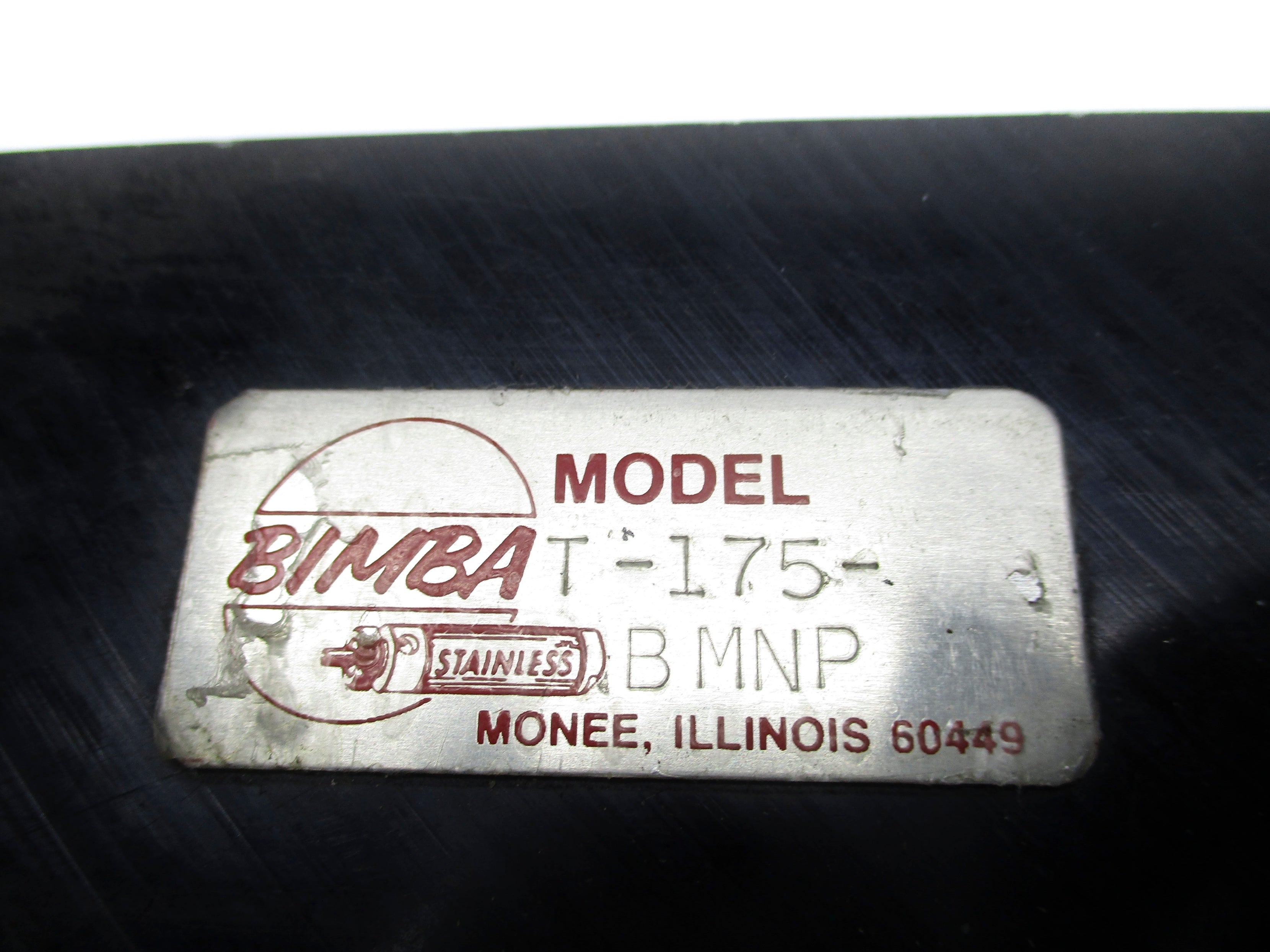 BIMBA T-175-BMNP NSNP