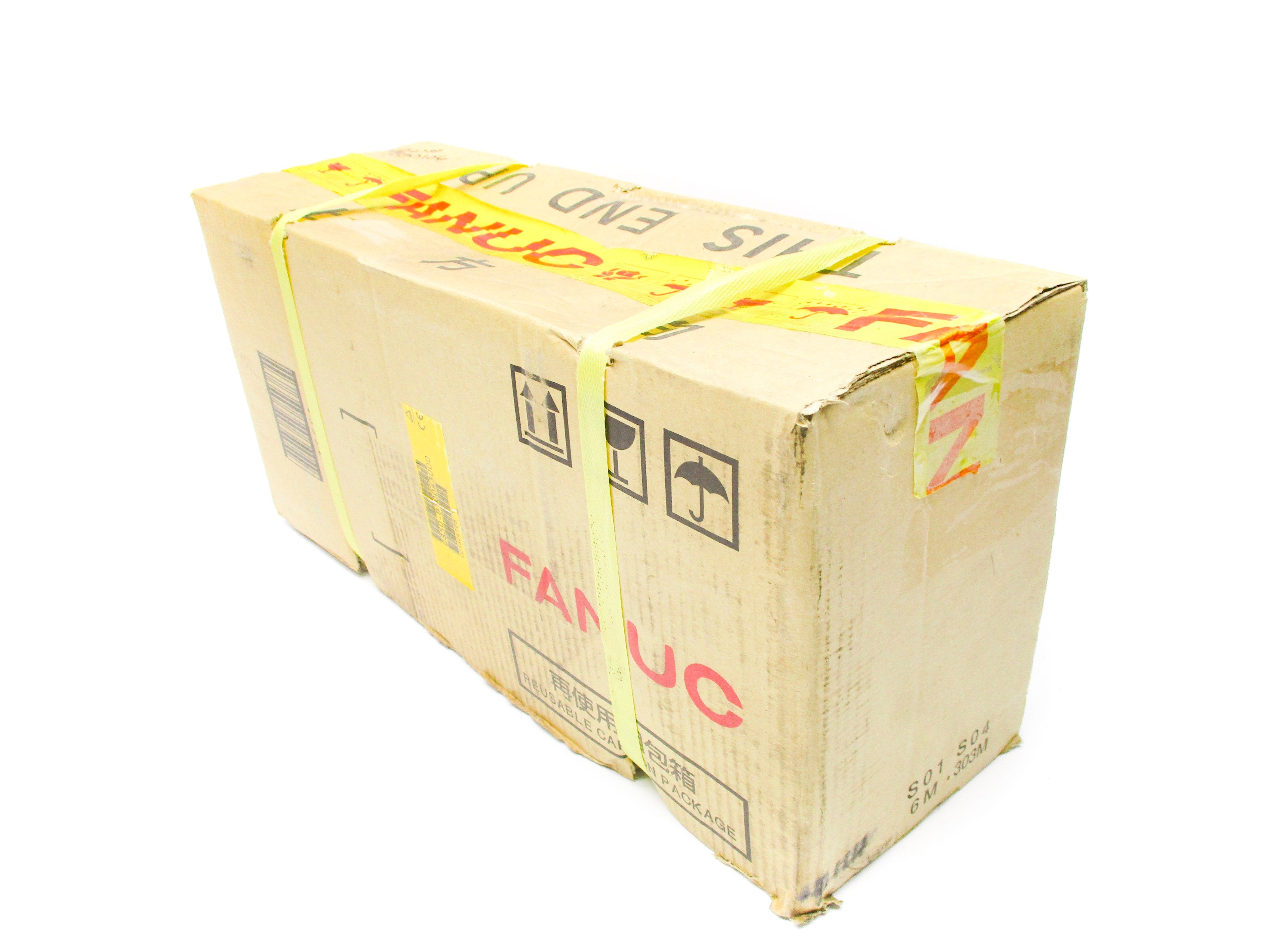 FANUC A06B-0850-B100#3000 NSFS