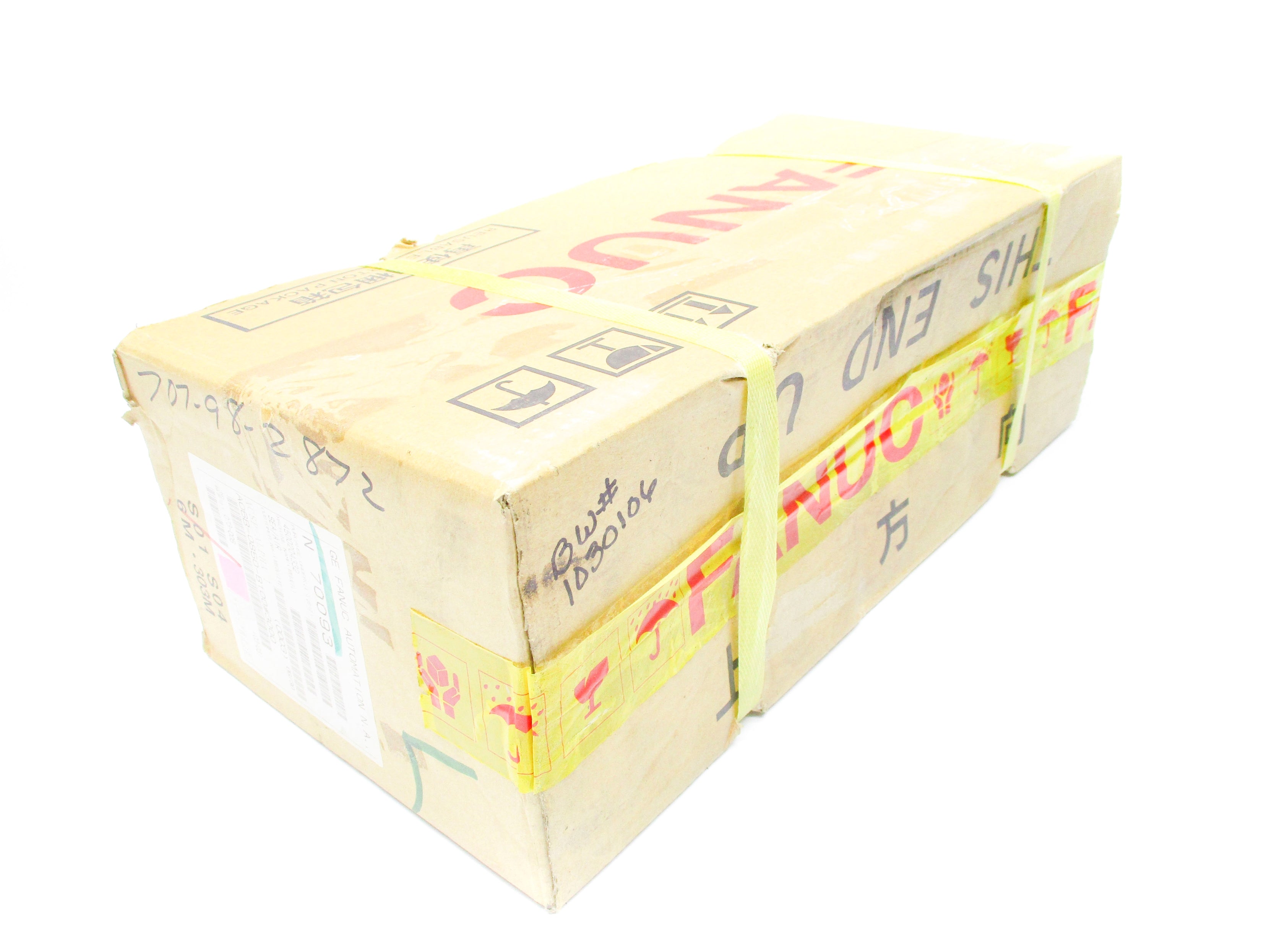 FANUC A06B-0850-B100#3000 NSFS