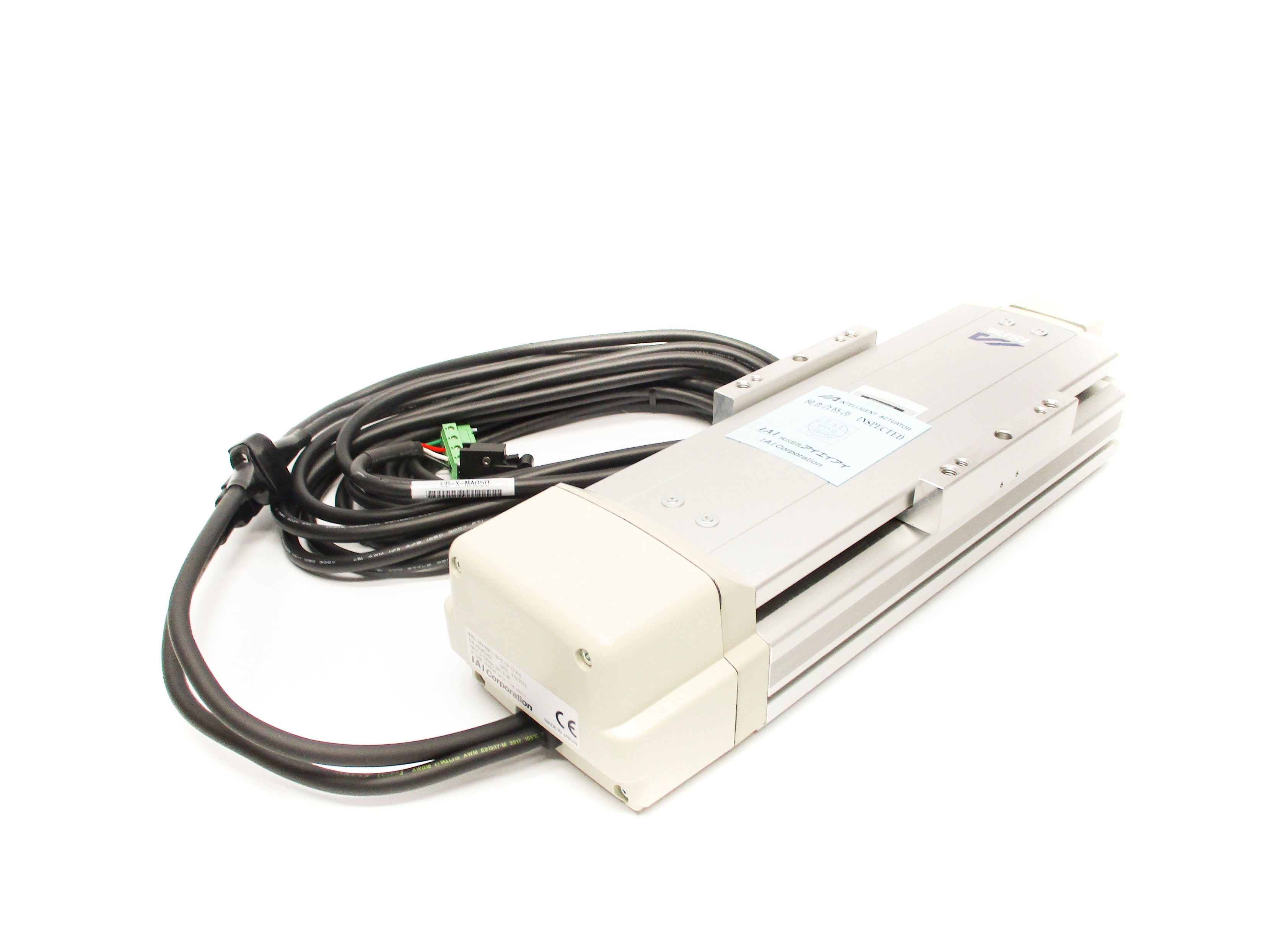 IAI ISPA-MZM-I-100-5-100-T2-M-B NSMP