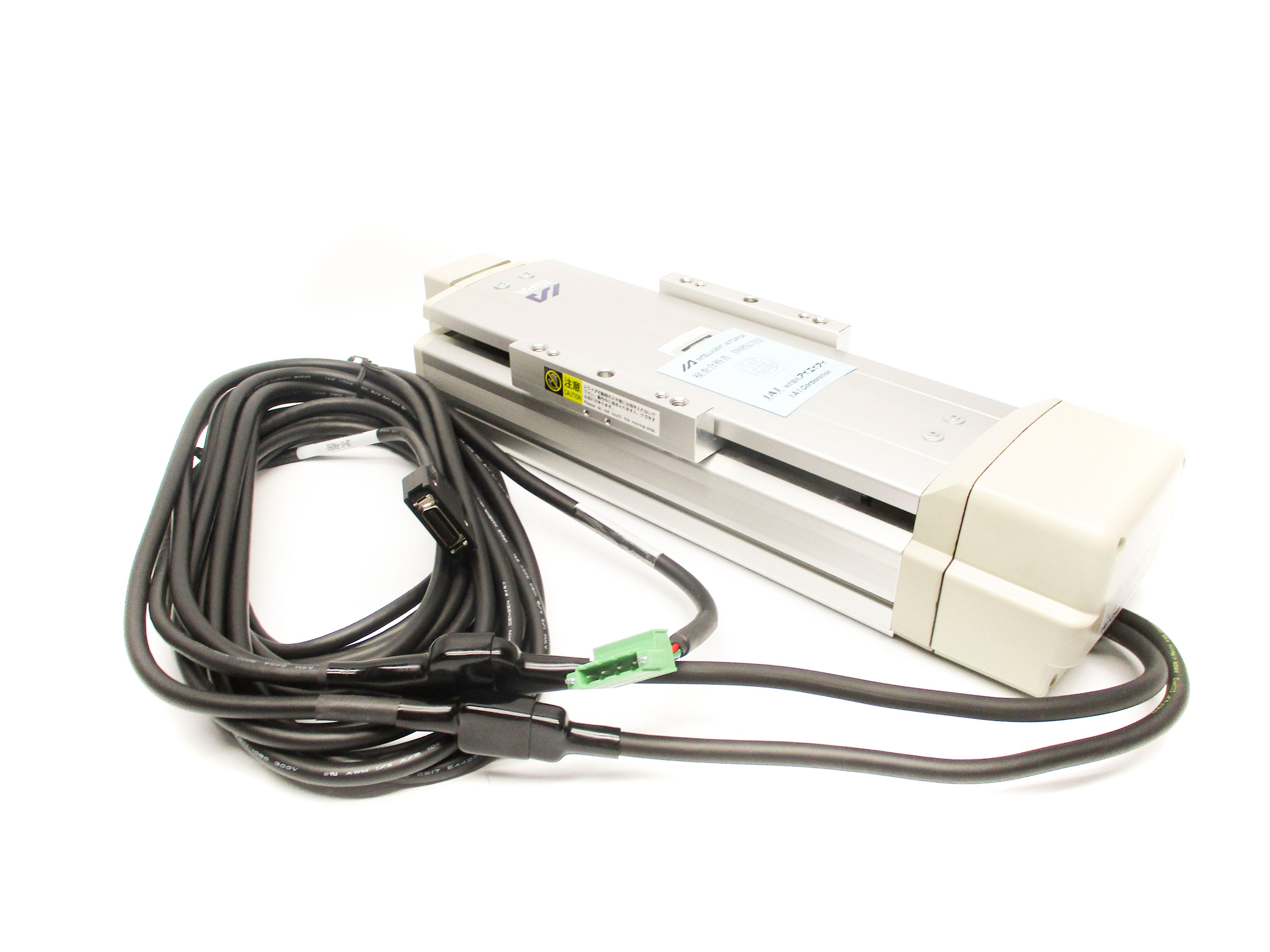 IAI ISPA-MZM-I-100-5-100-T2-M-B NSMP