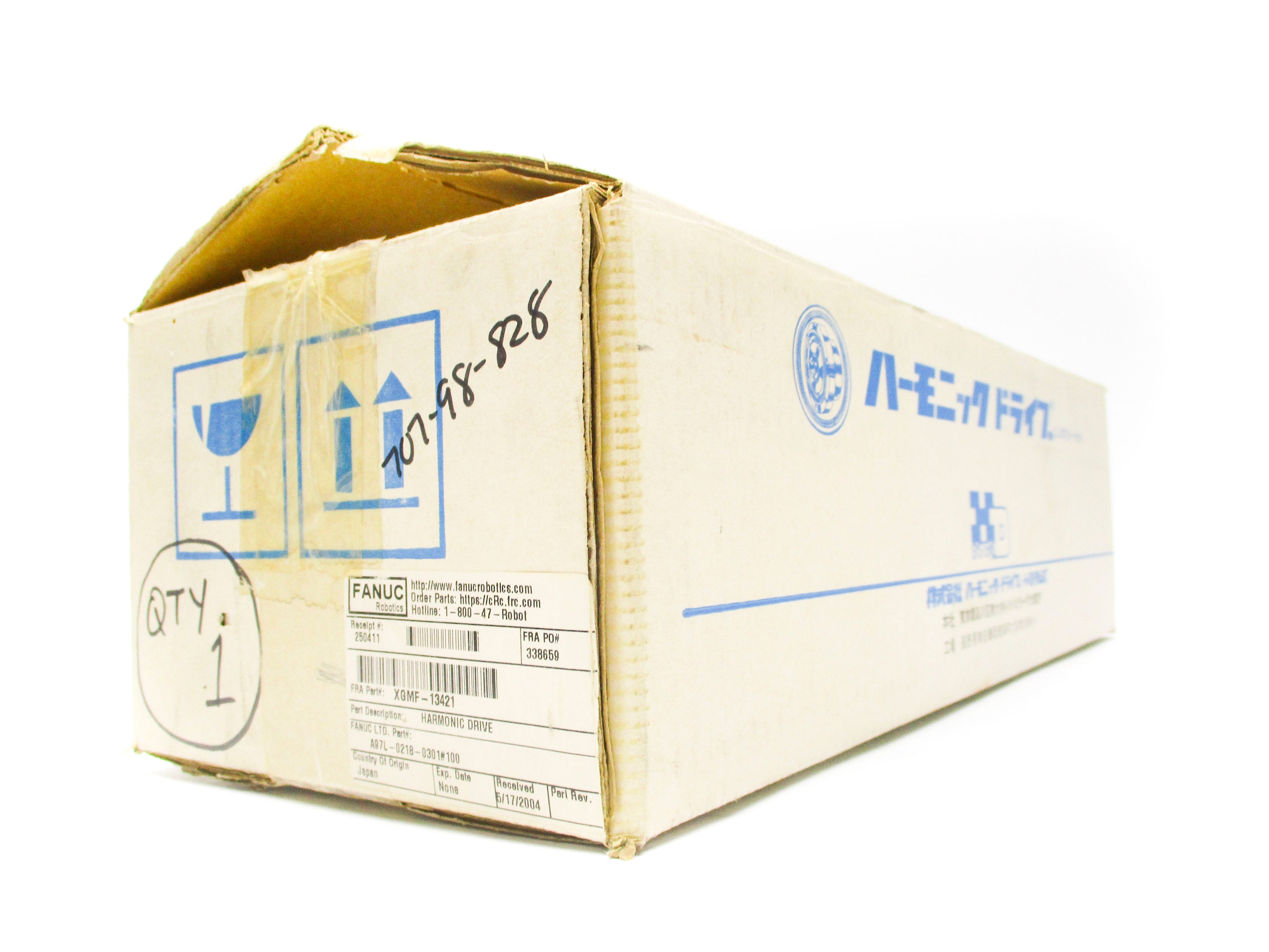 FANUC A97L-0218-0301#100 NSMP