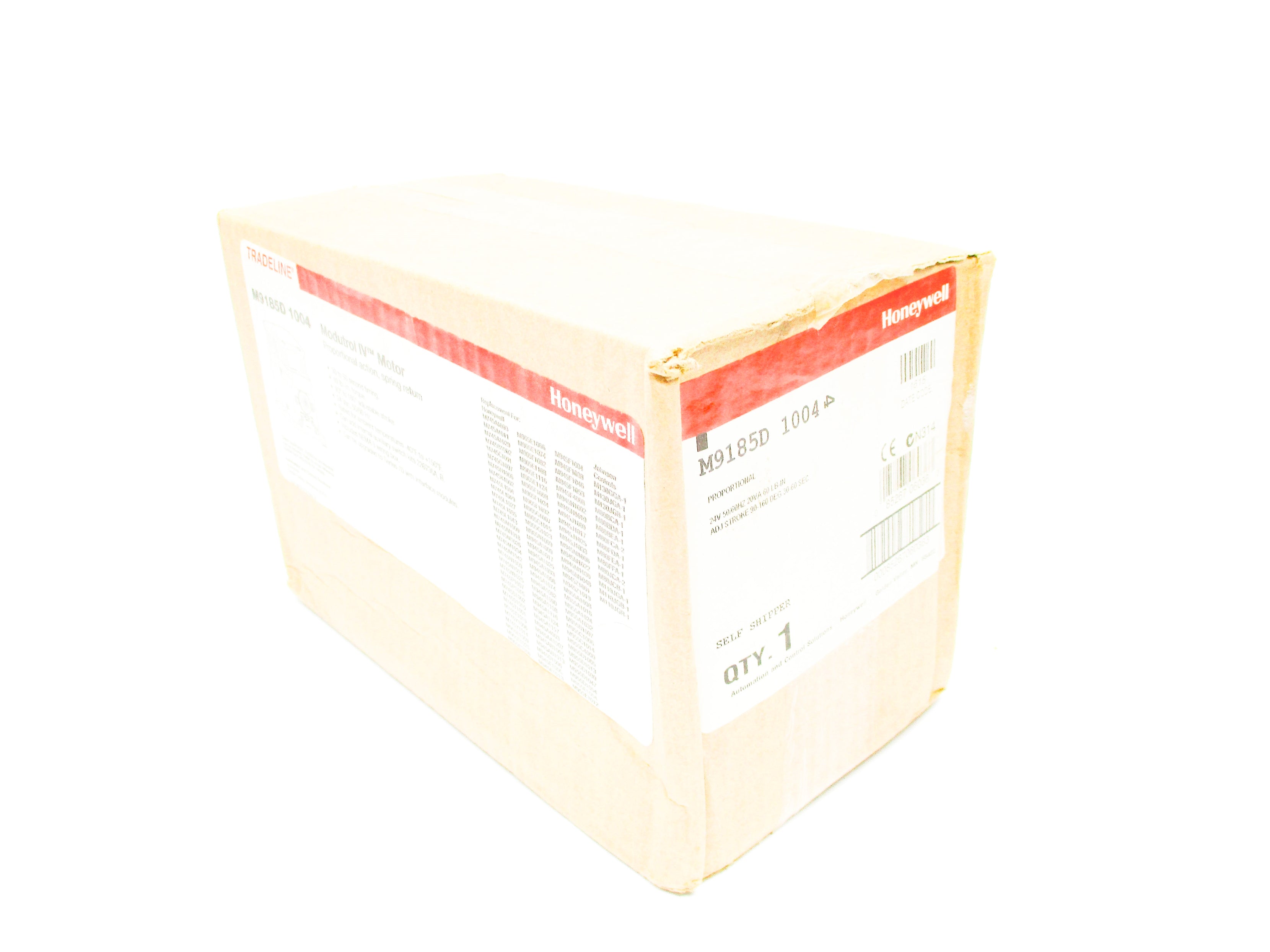 HONEYWELL M9185D1004 NSFS