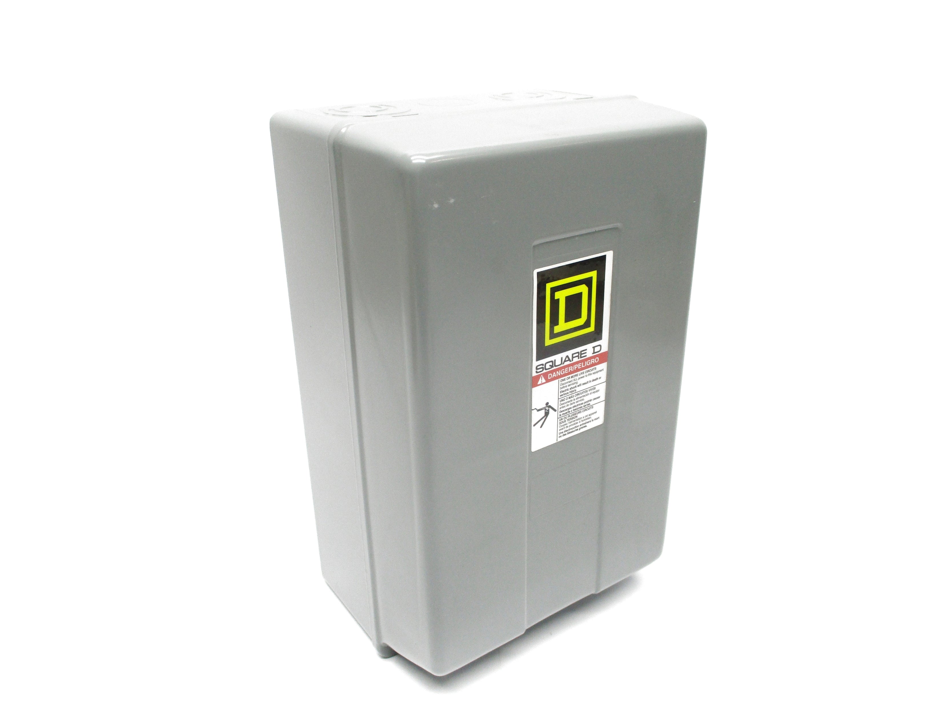 SQUARE D 8903LG60V04 SER. D NSMP