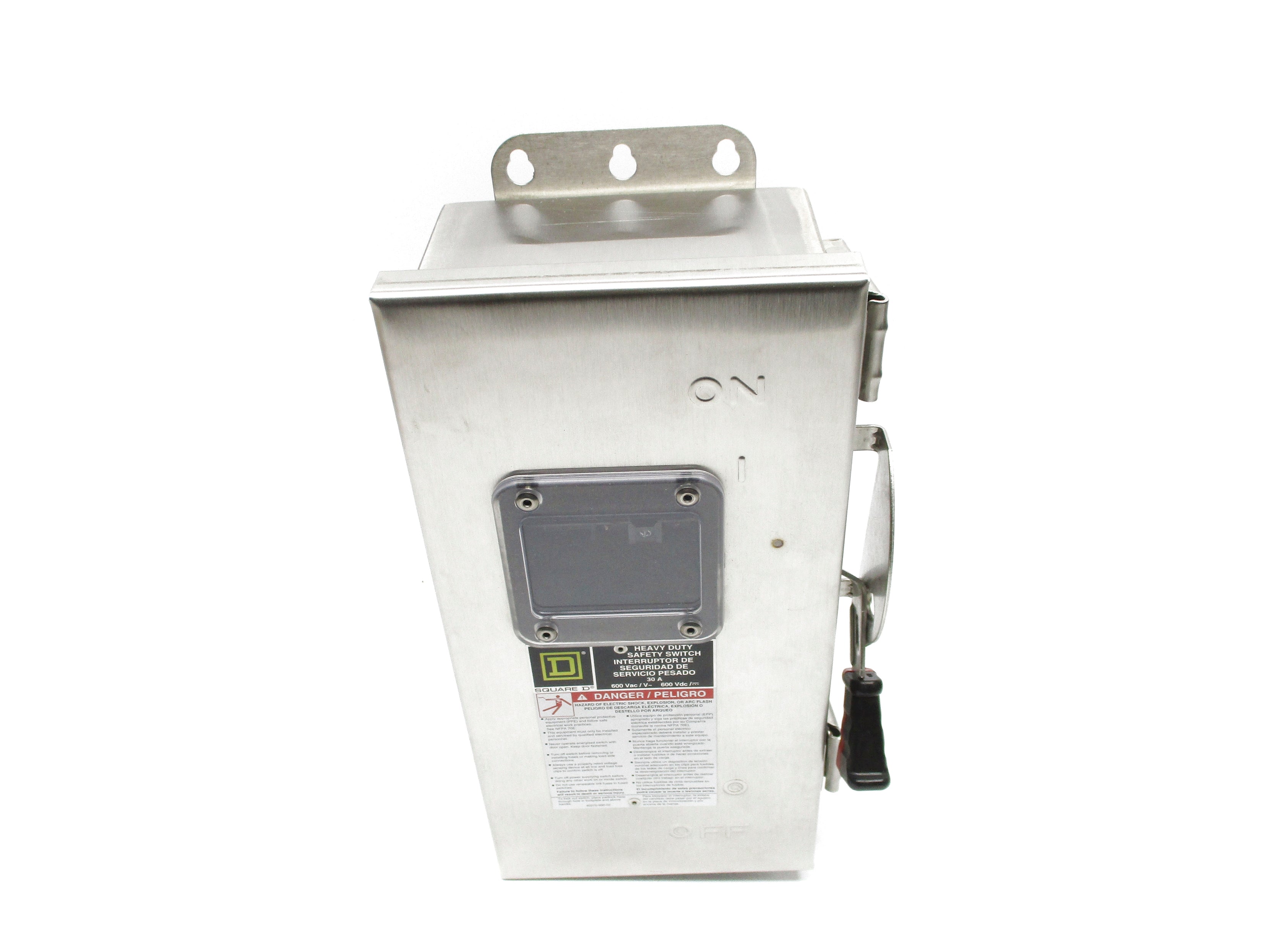 SQUARE D H361DSVWEI NSMP