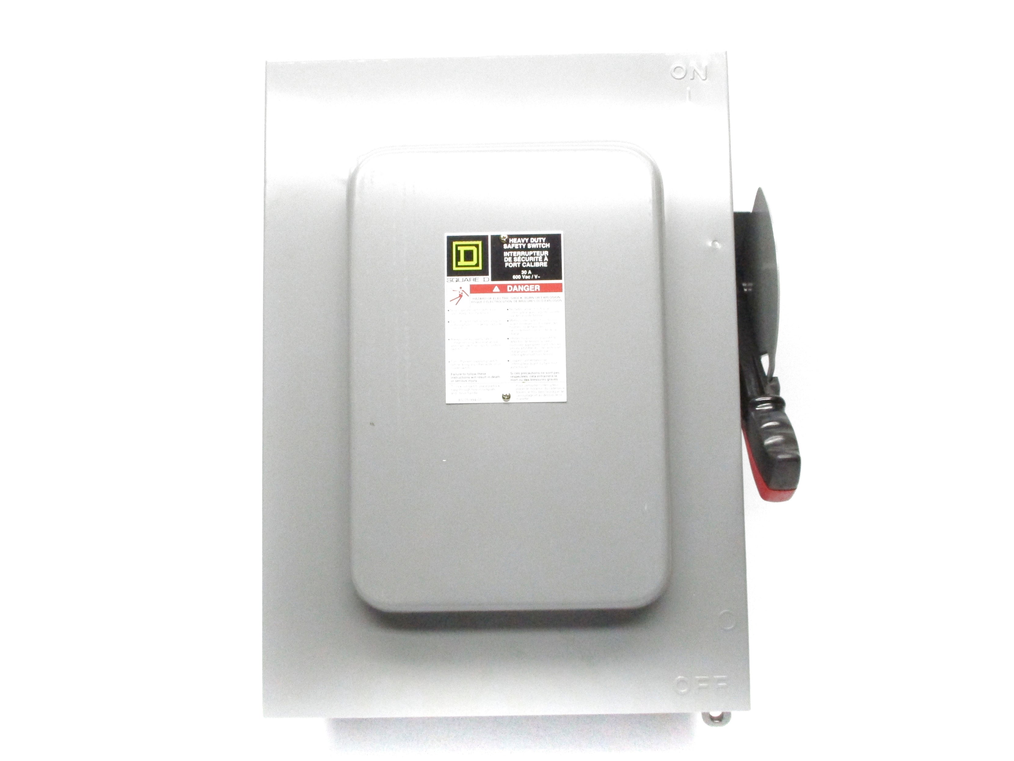 SQUARE D HU661AWK NSMP