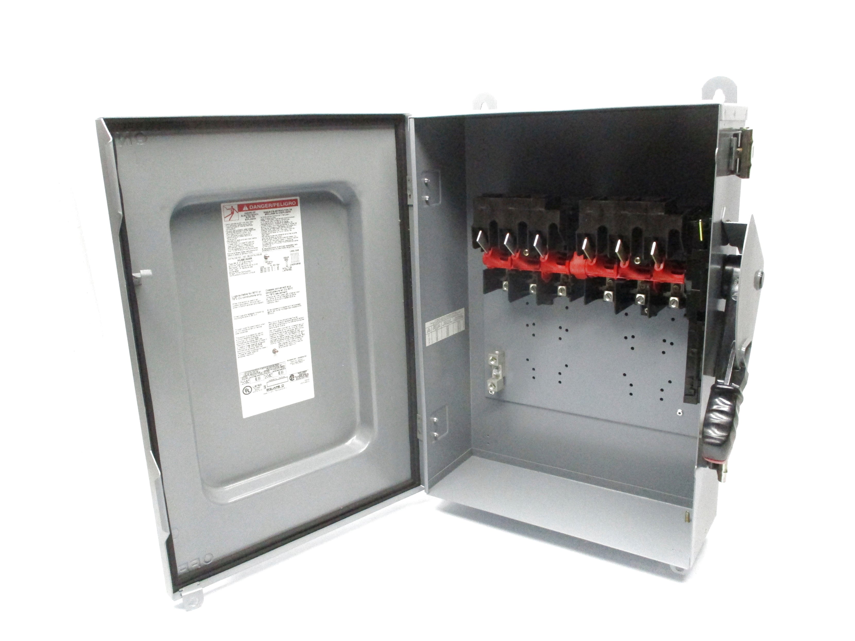 SQUARE D HU661AWK NSMP