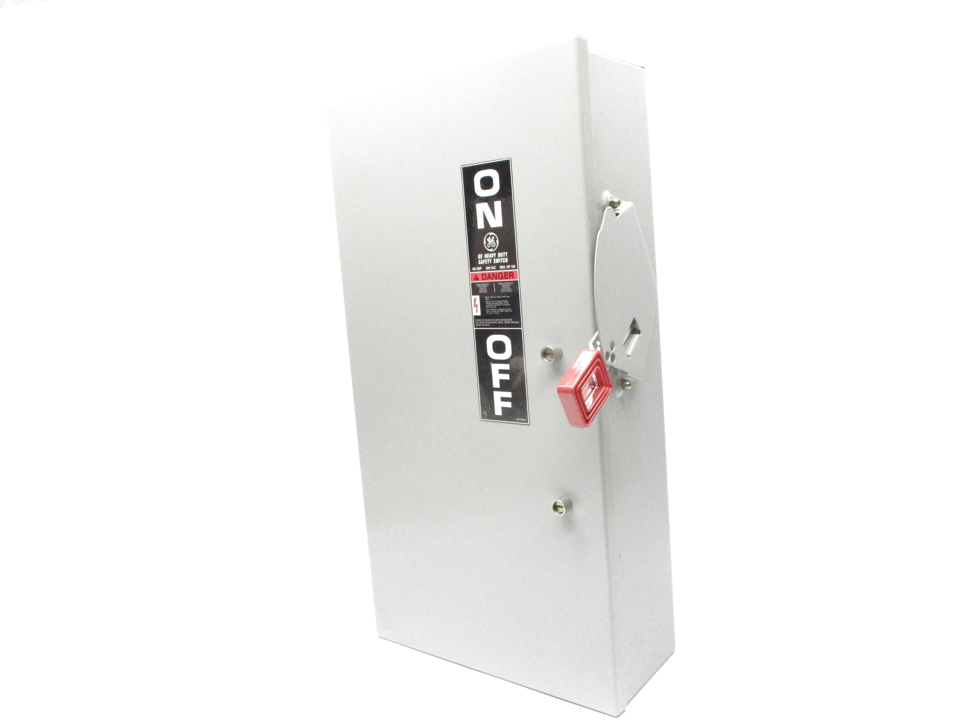 GENERAL ELECTRIC THN3363J 100A NSNP