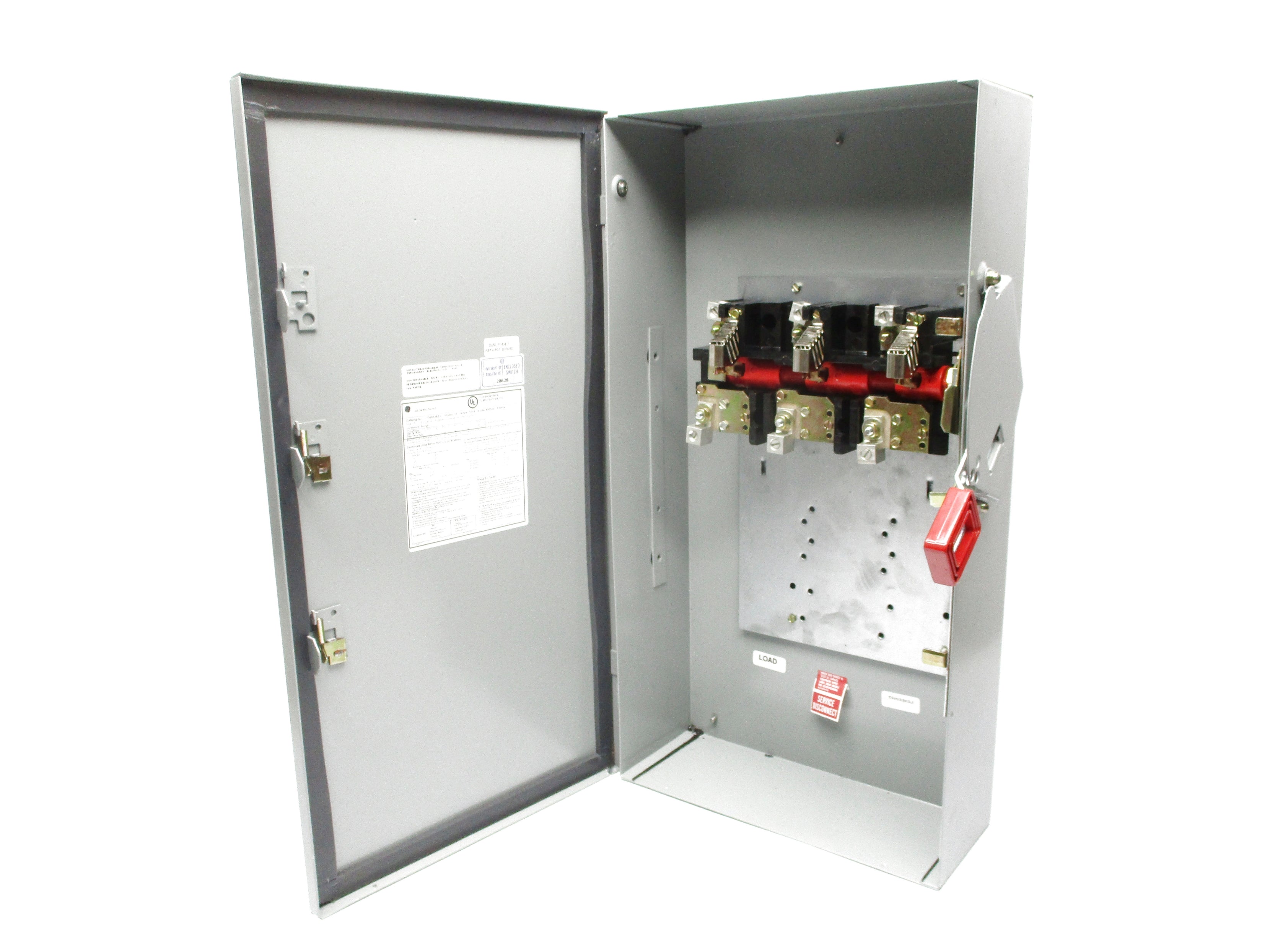 GENERAL ELECTRIC THN3363J 100A NSNP
