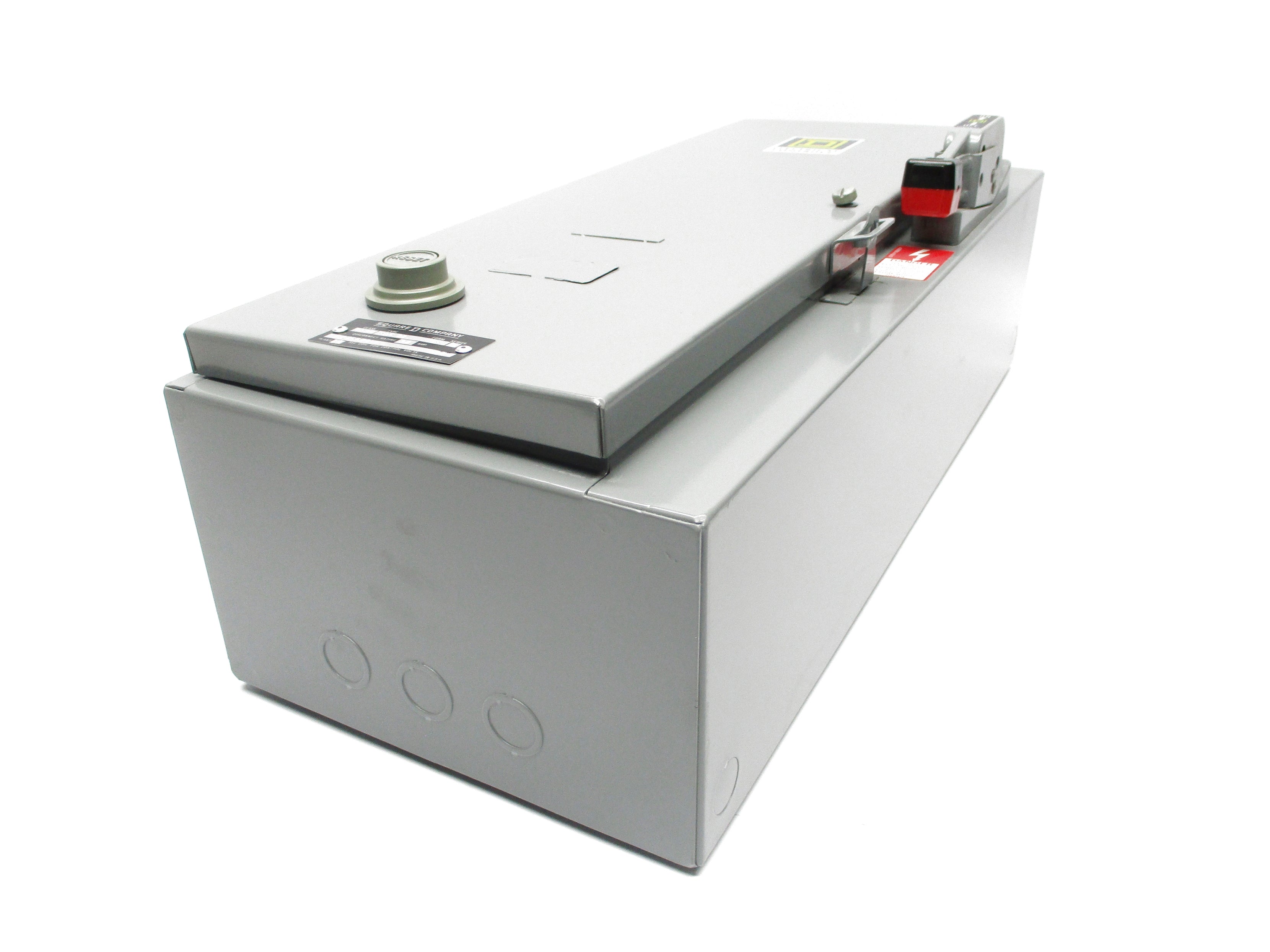SQUARE D 8538-SBG13-S SER. C 30A NSNP