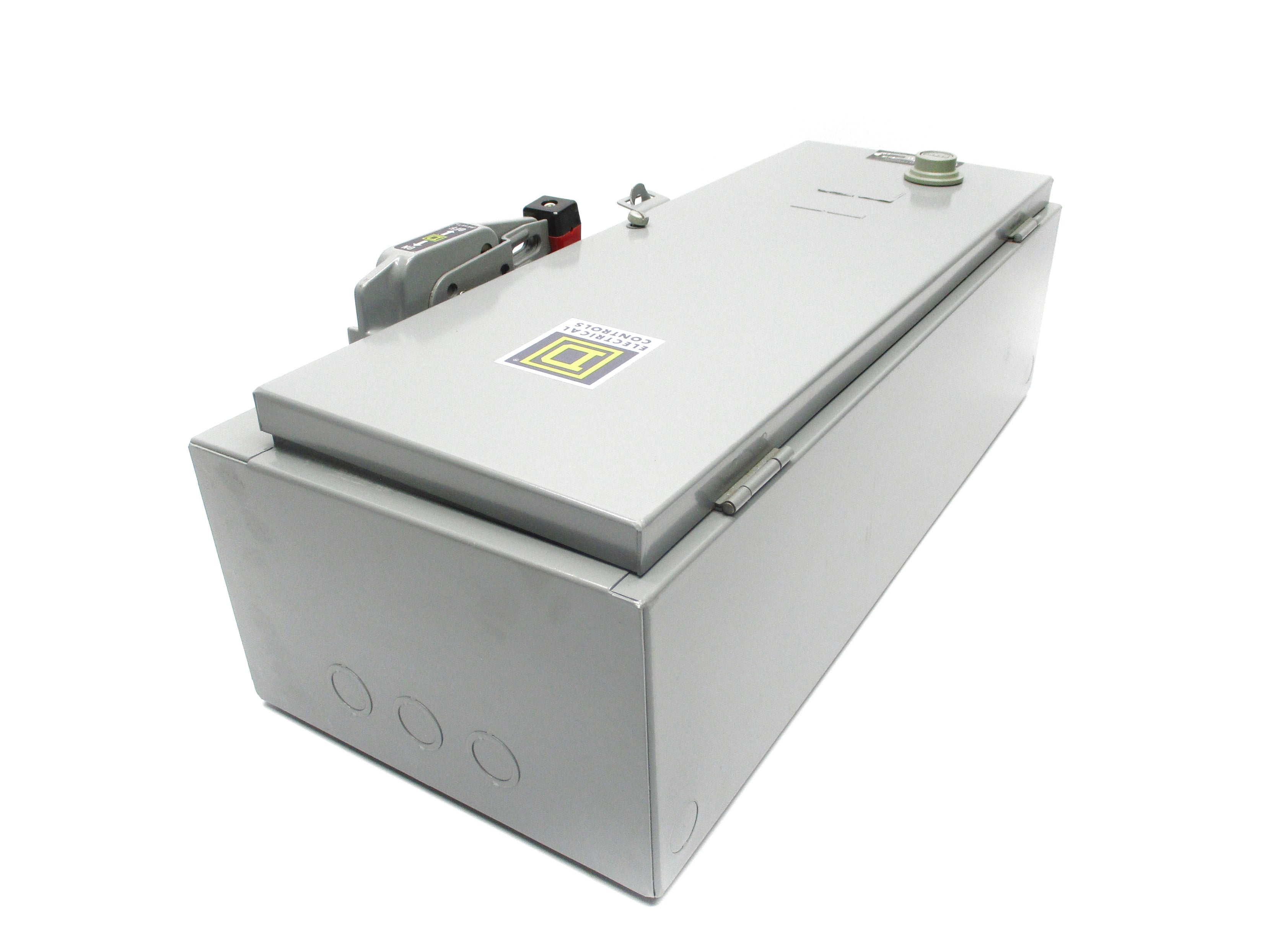 SQUARE D 8538-SBG13-S SER. C 30A NSNP