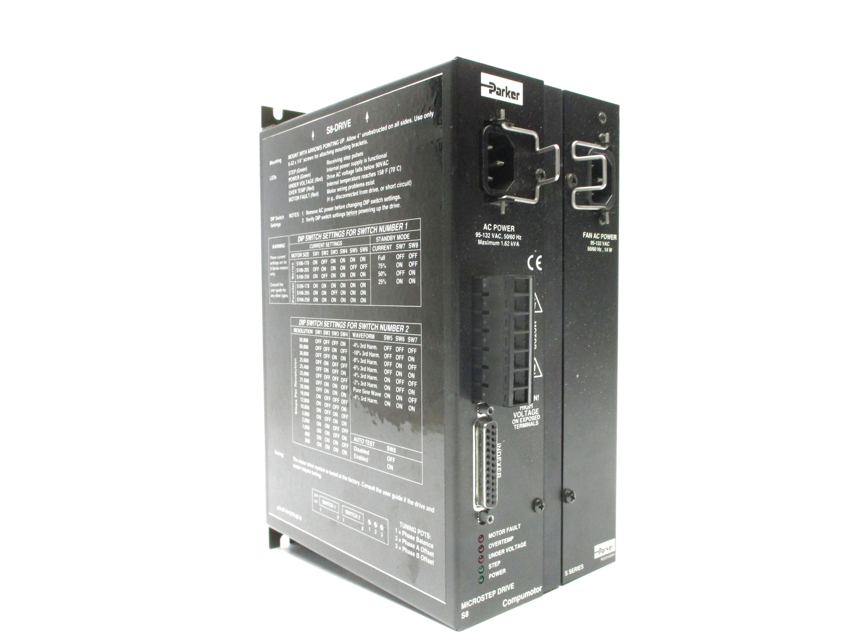 PARKER S106-205-E NSNP