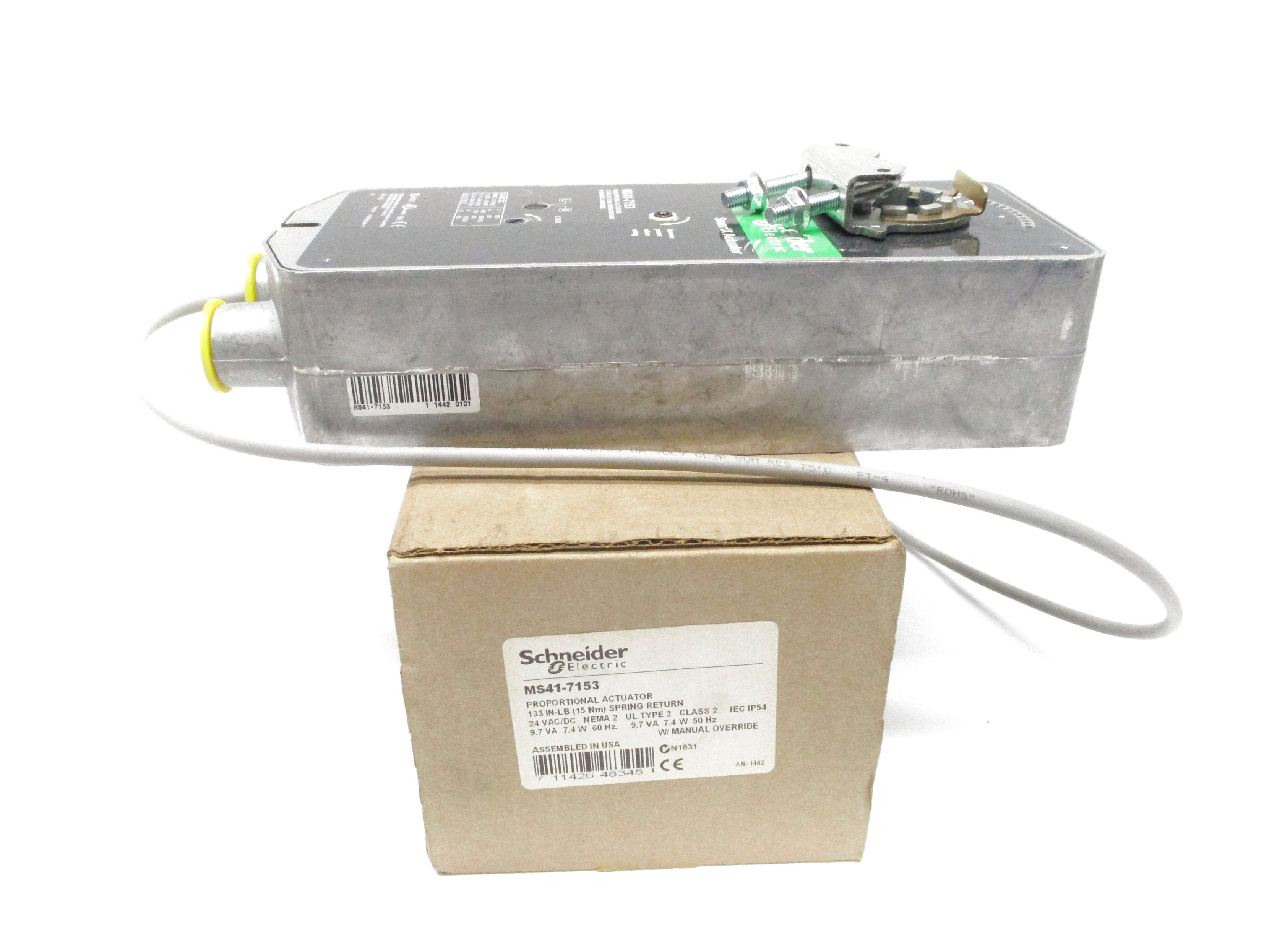 SCHNEIDER ELECTRIC MS41-7153 NSMP