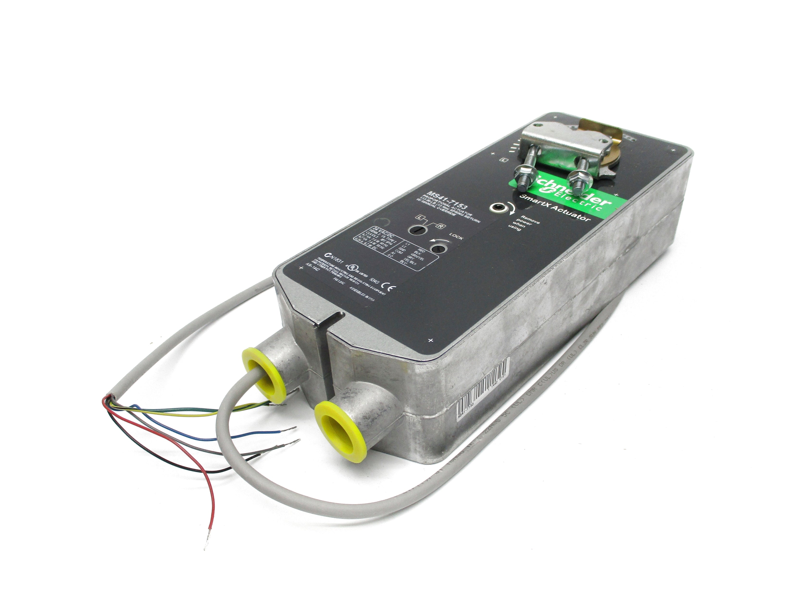 SCHNEIDER ELECTRIC MS41-7153 NSMP