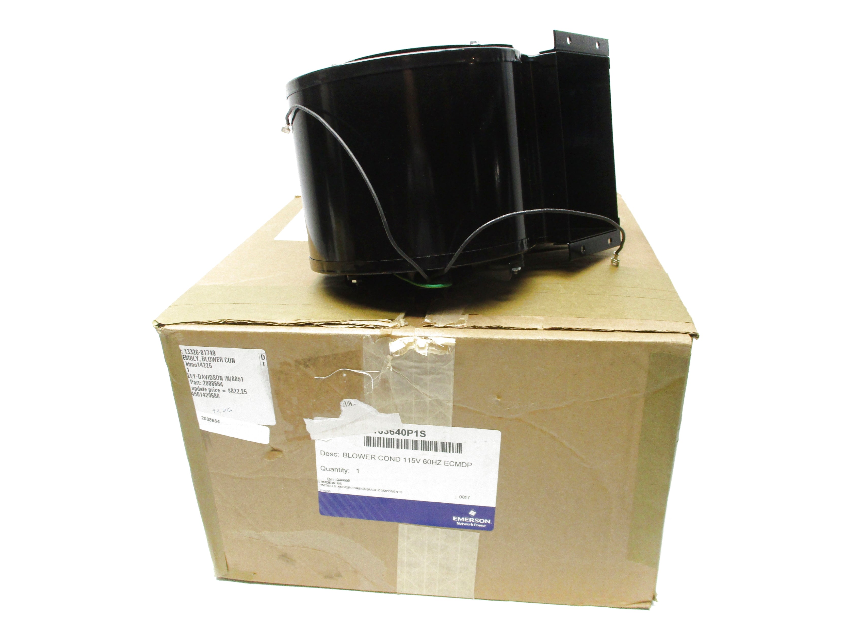EMERSON 163640P1S NSMP