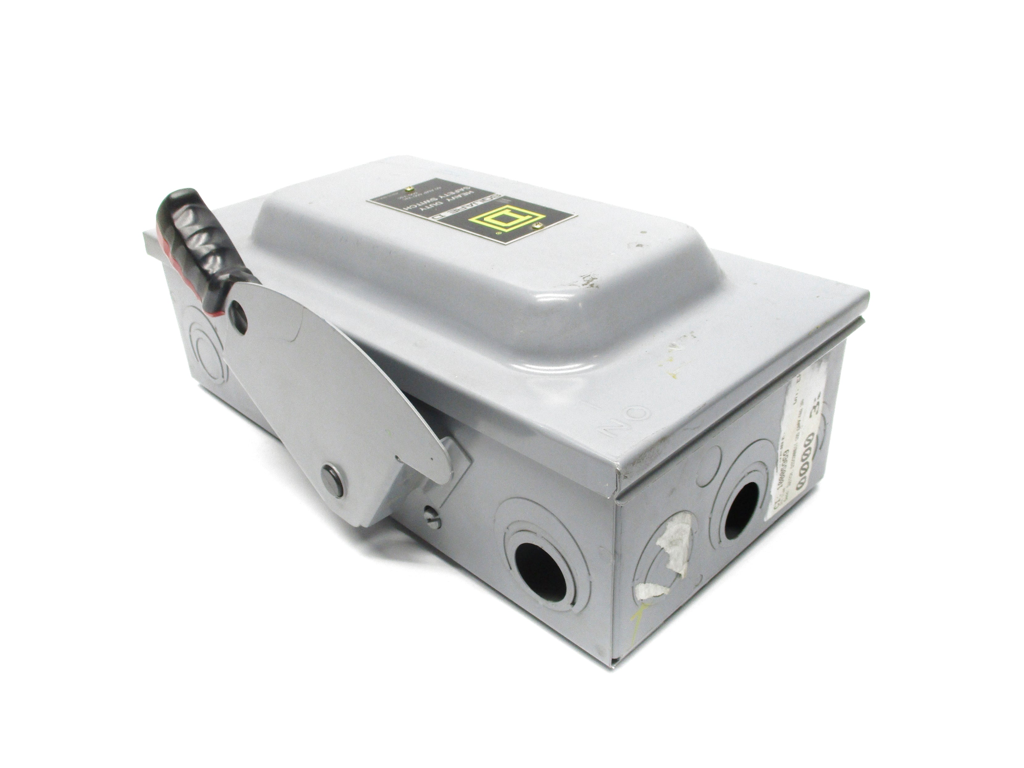 SQUARE D HU362 60A (AS PICTURED) NSNP