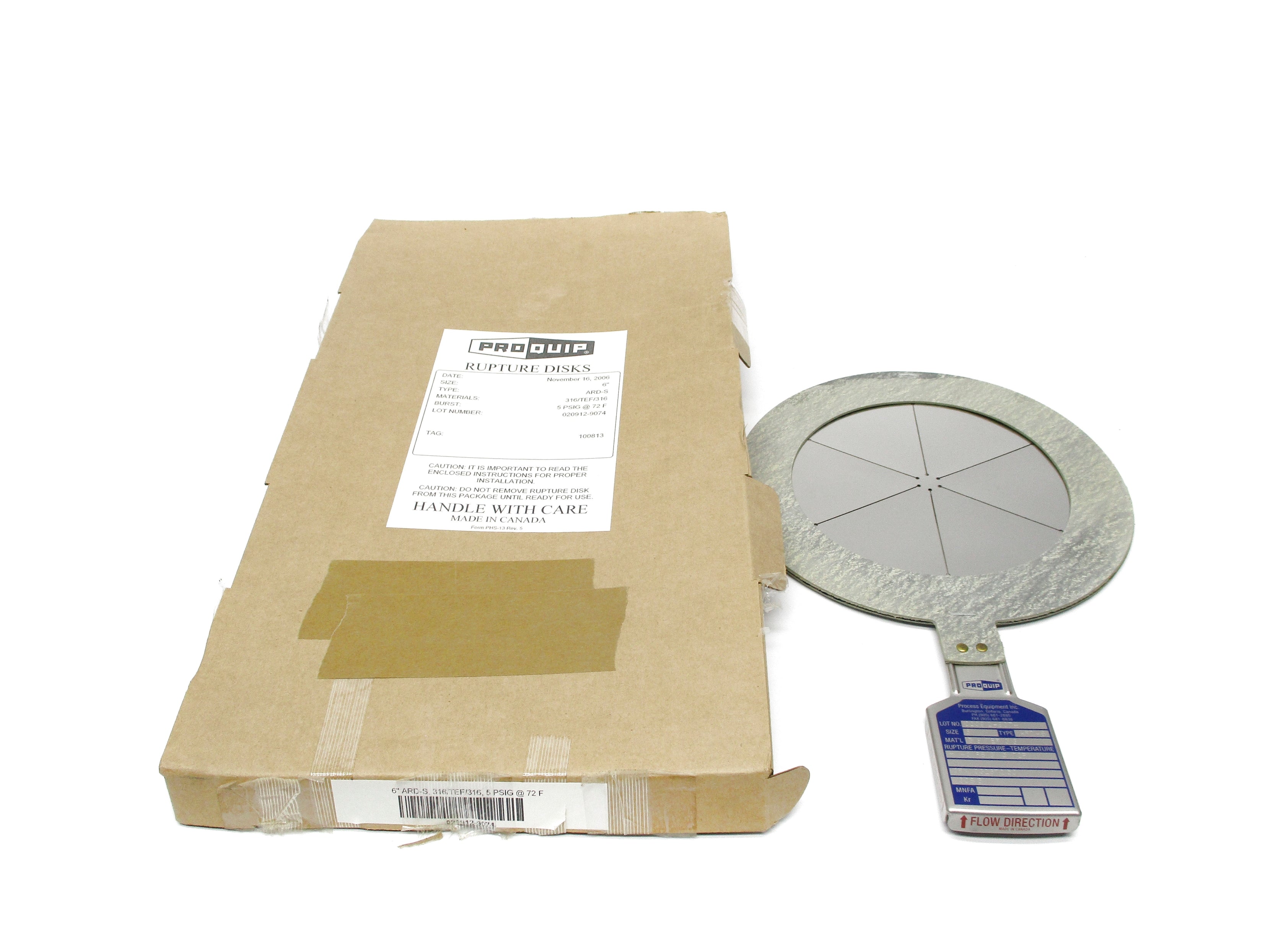 PROQUIP ARD-S 020912-9074 NSMP