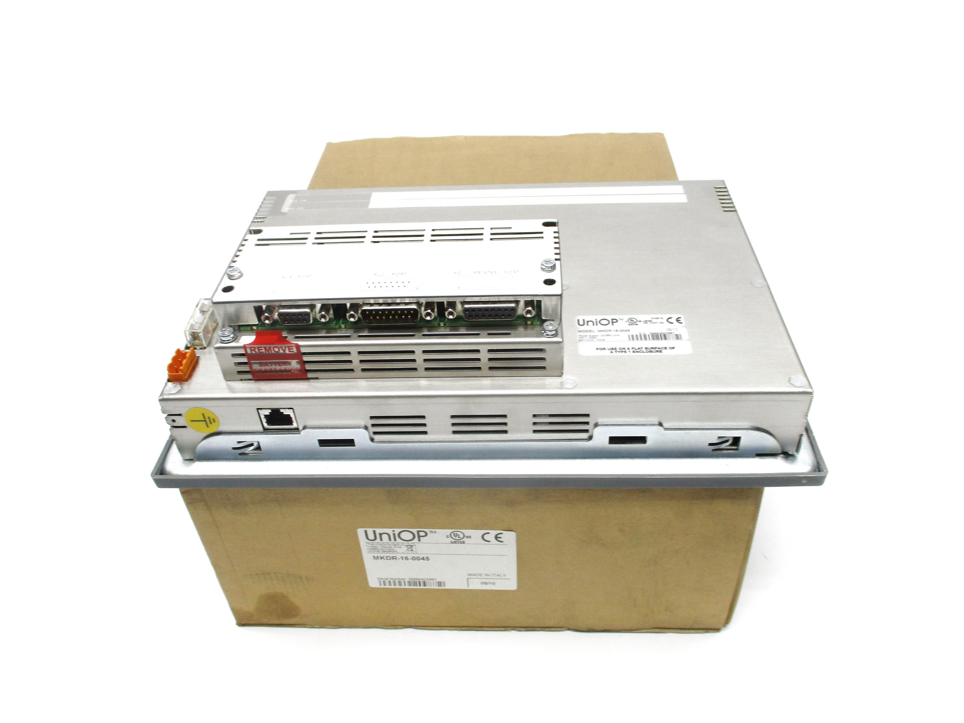 UNIOP MKDR-16-0045 NSMP