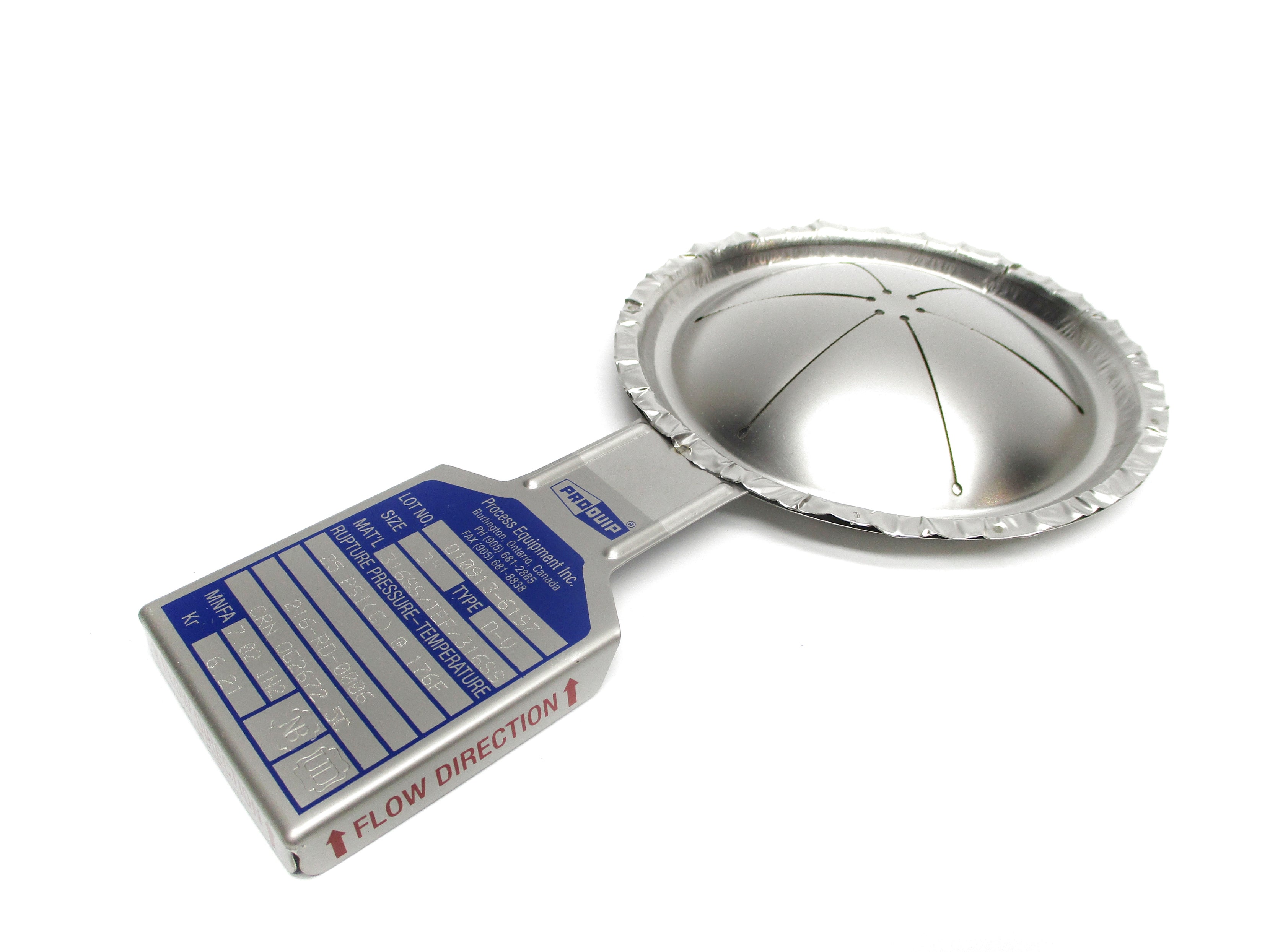 PROQUIP 216-RD-0006 TYPE D-V NSMP