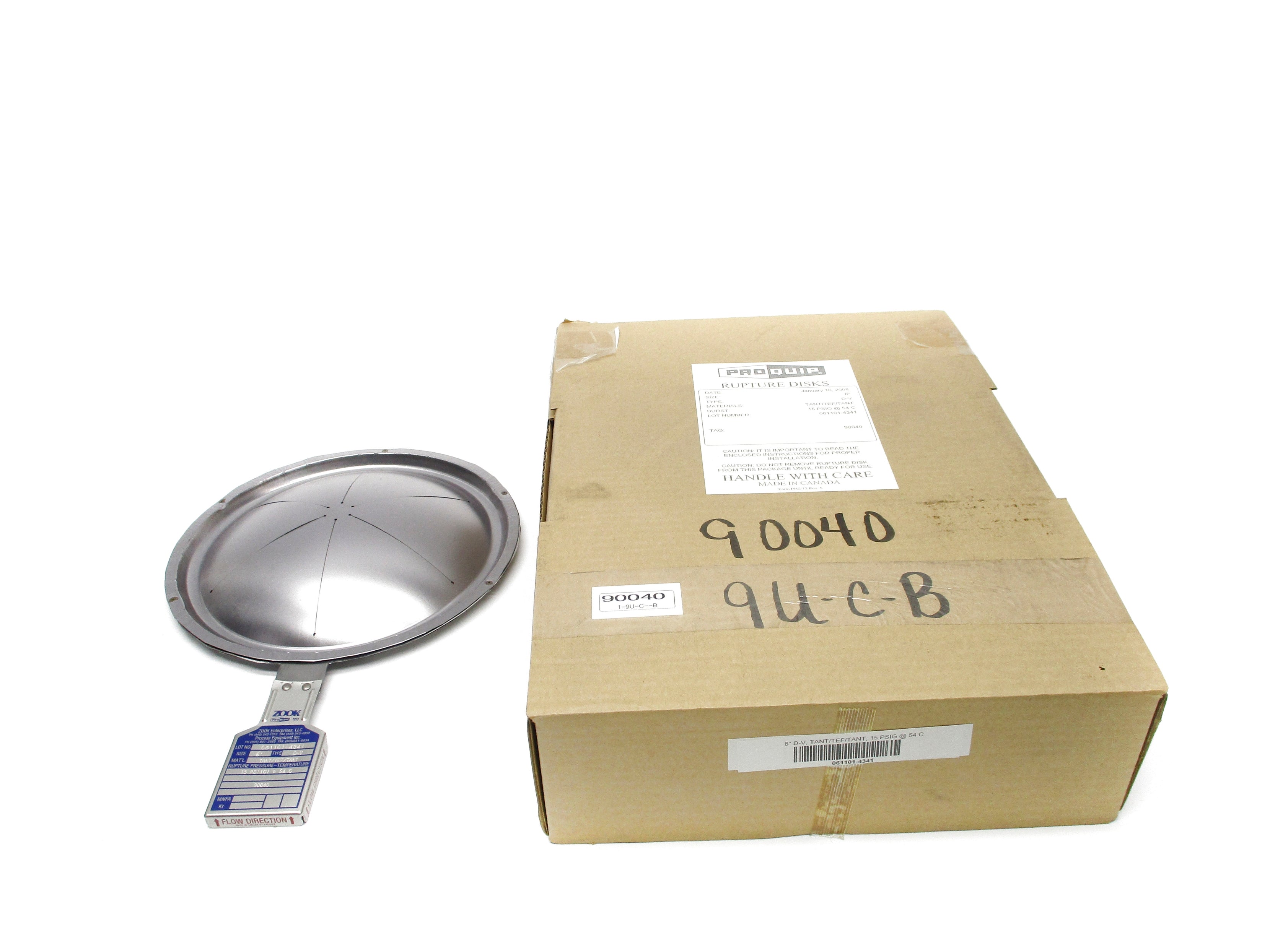 PROQUIP 90040 TYPE D-V NSMP