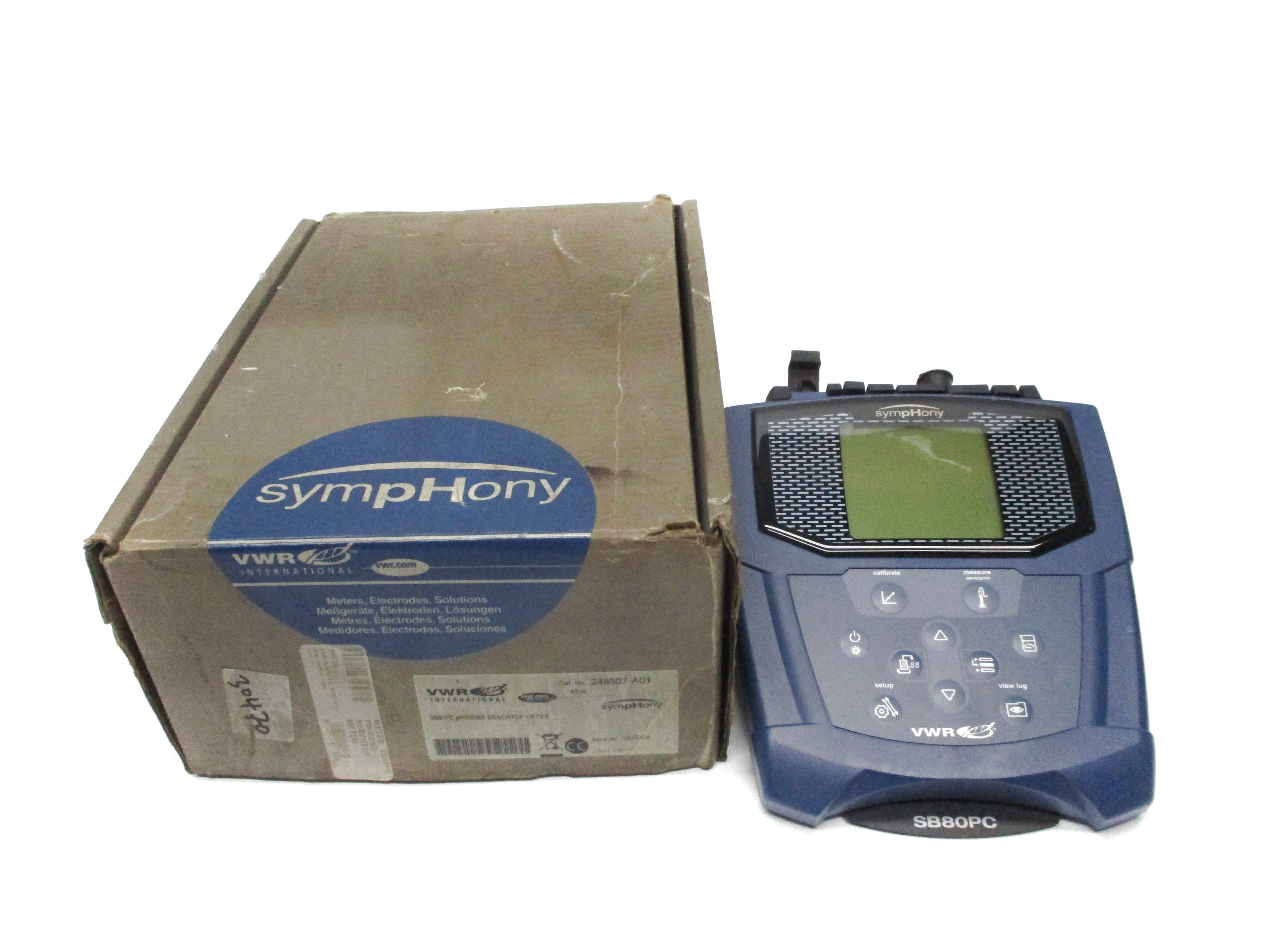 VWR 248507-A01 NSMP
