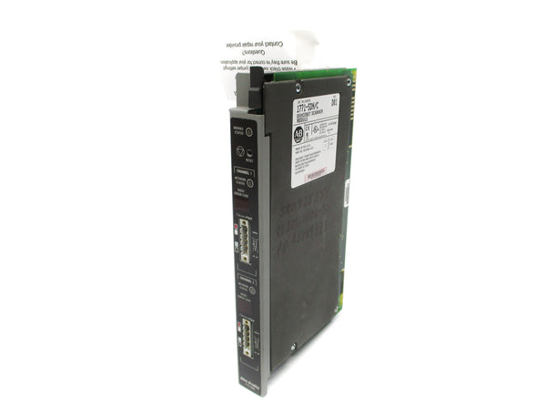 ALLEN BRADLEY 1771-SDN SER. C F/W 6.006 REMAN