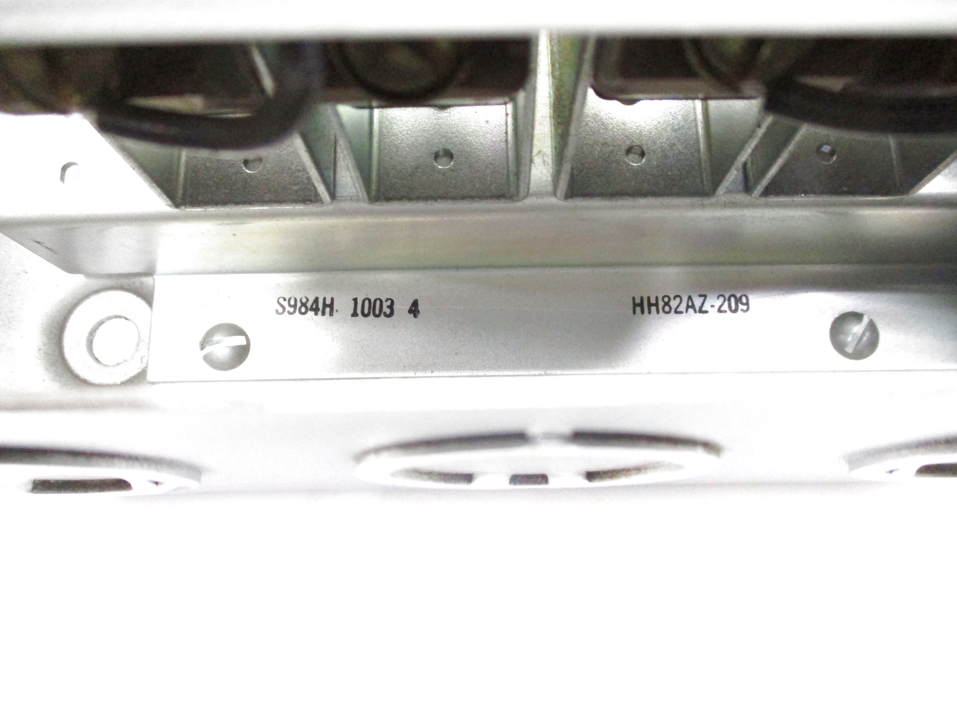HONEYWELL S984H1003 NSNP