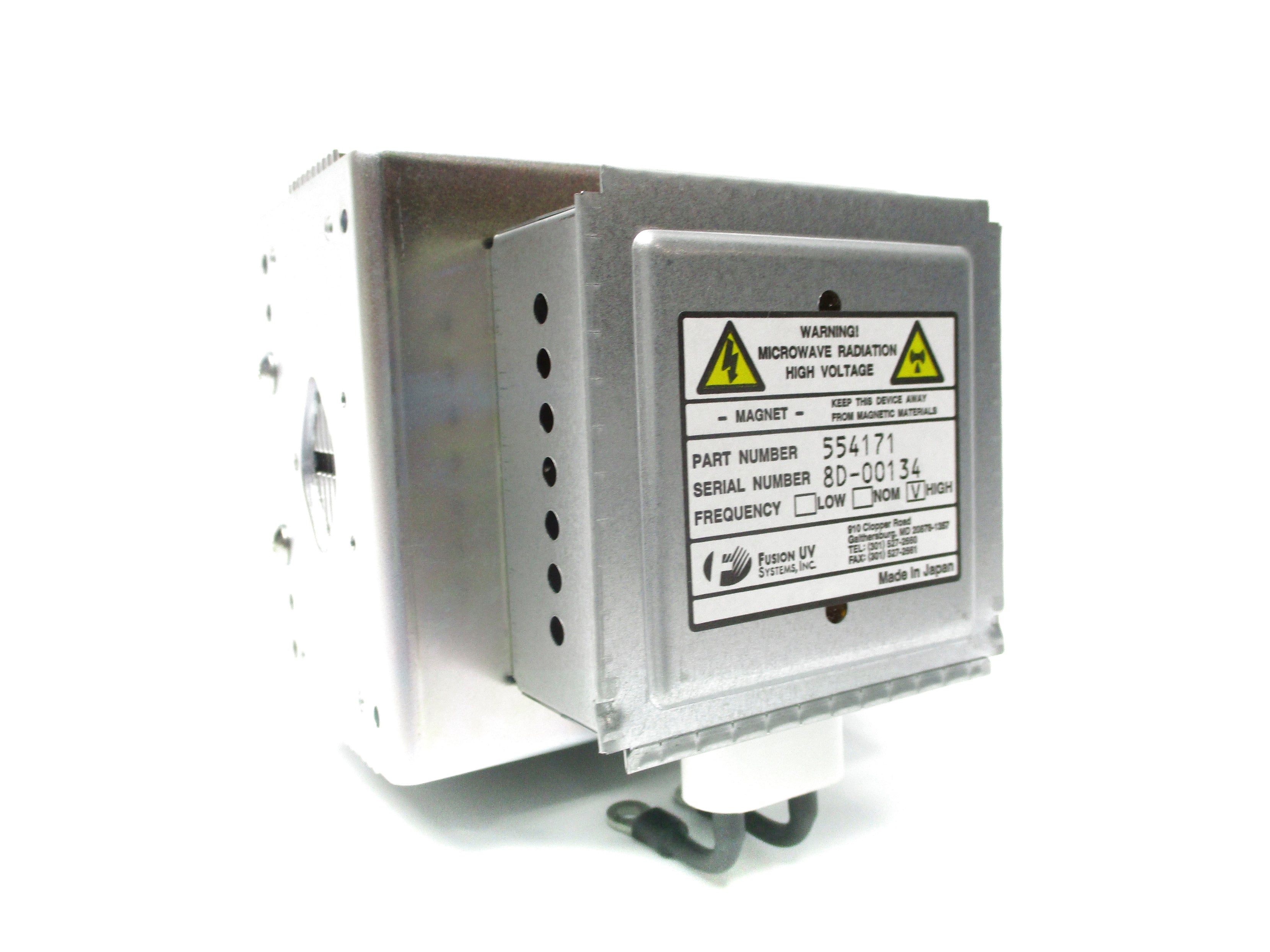 FUSION UV 554171 NSNP