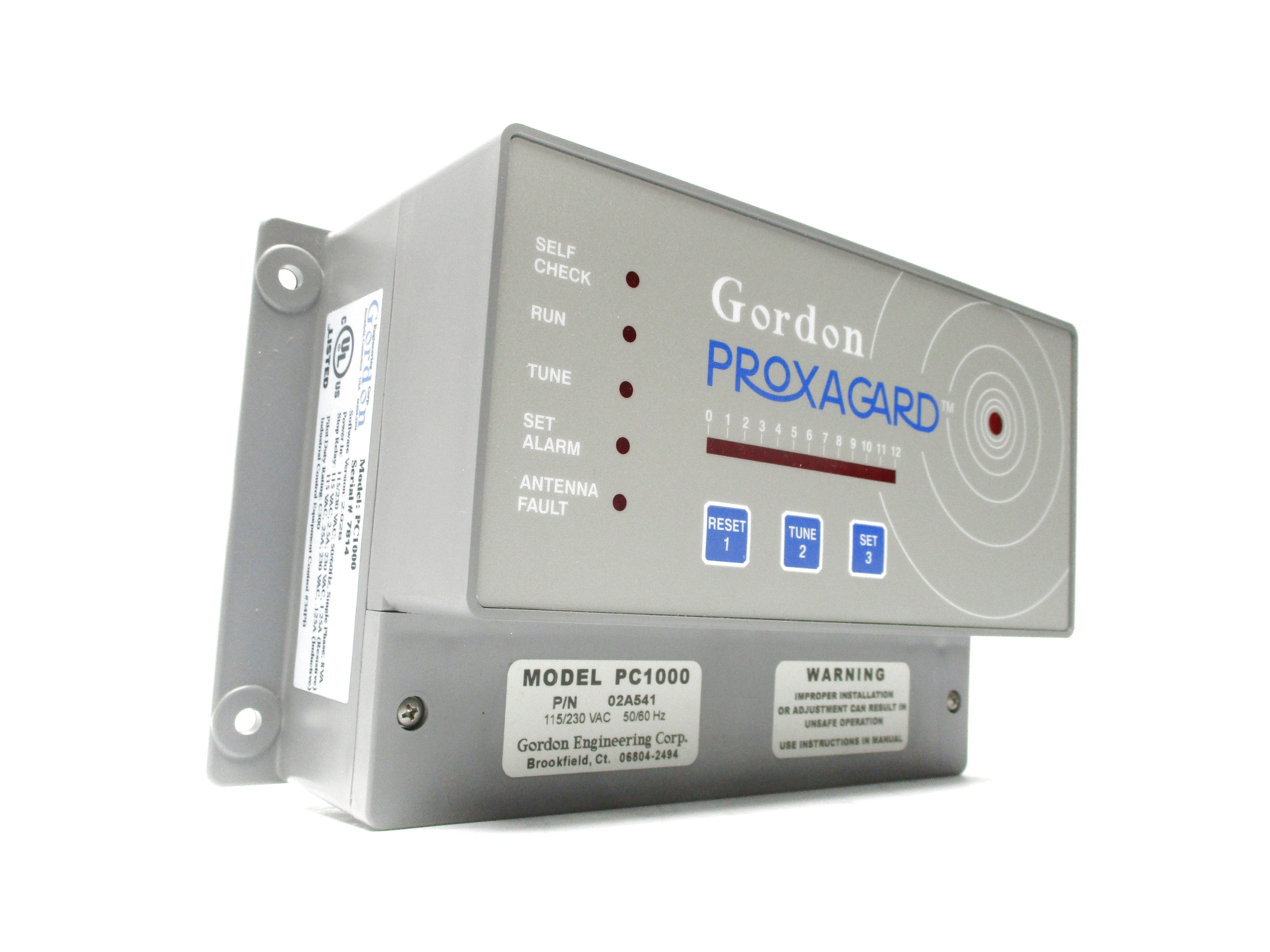 GORDSON 02A541 PC1000 (NO KEY) UNMP