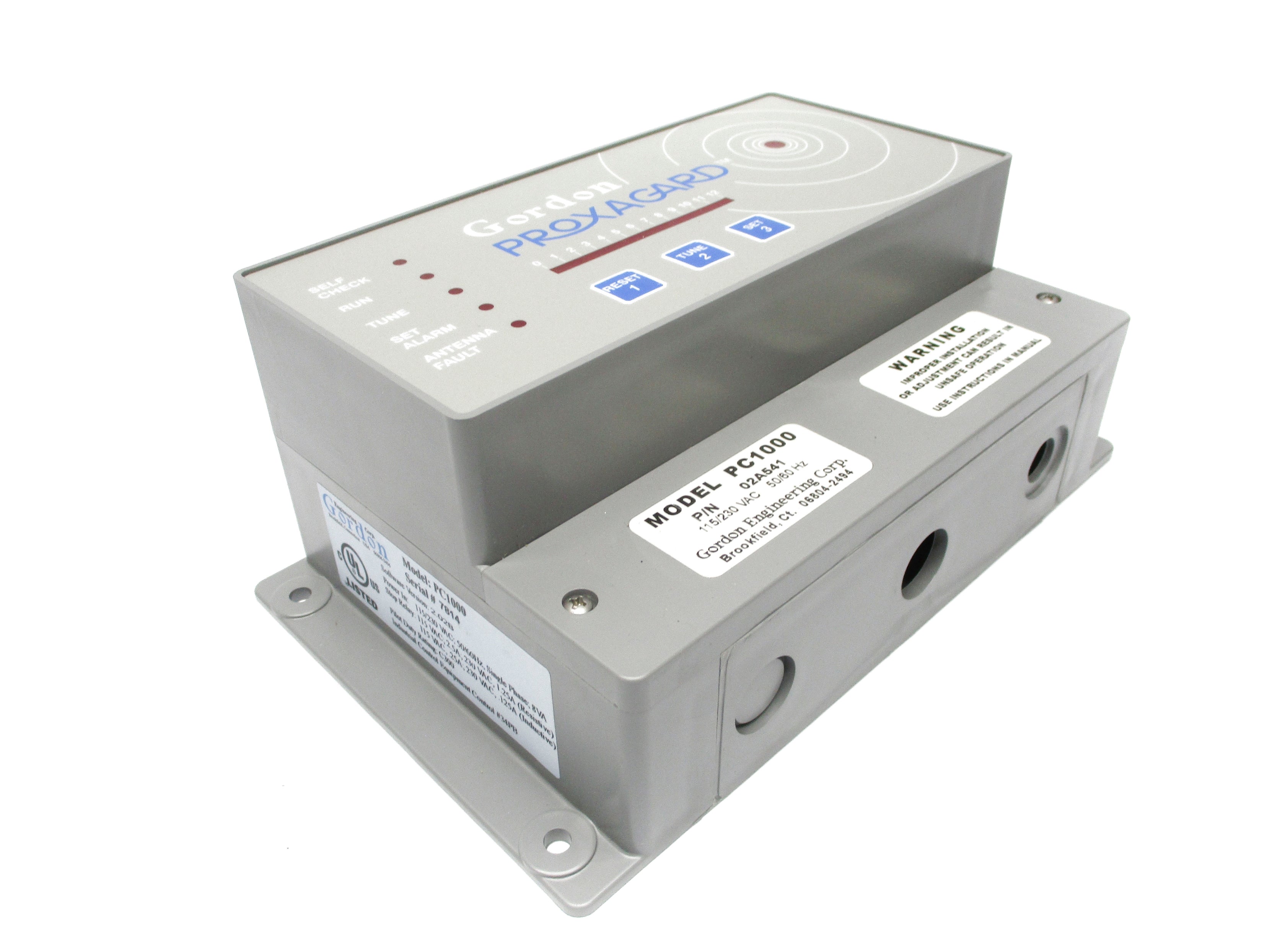 GORDSON 02A541 PC1000 (NO KEY) UNMP