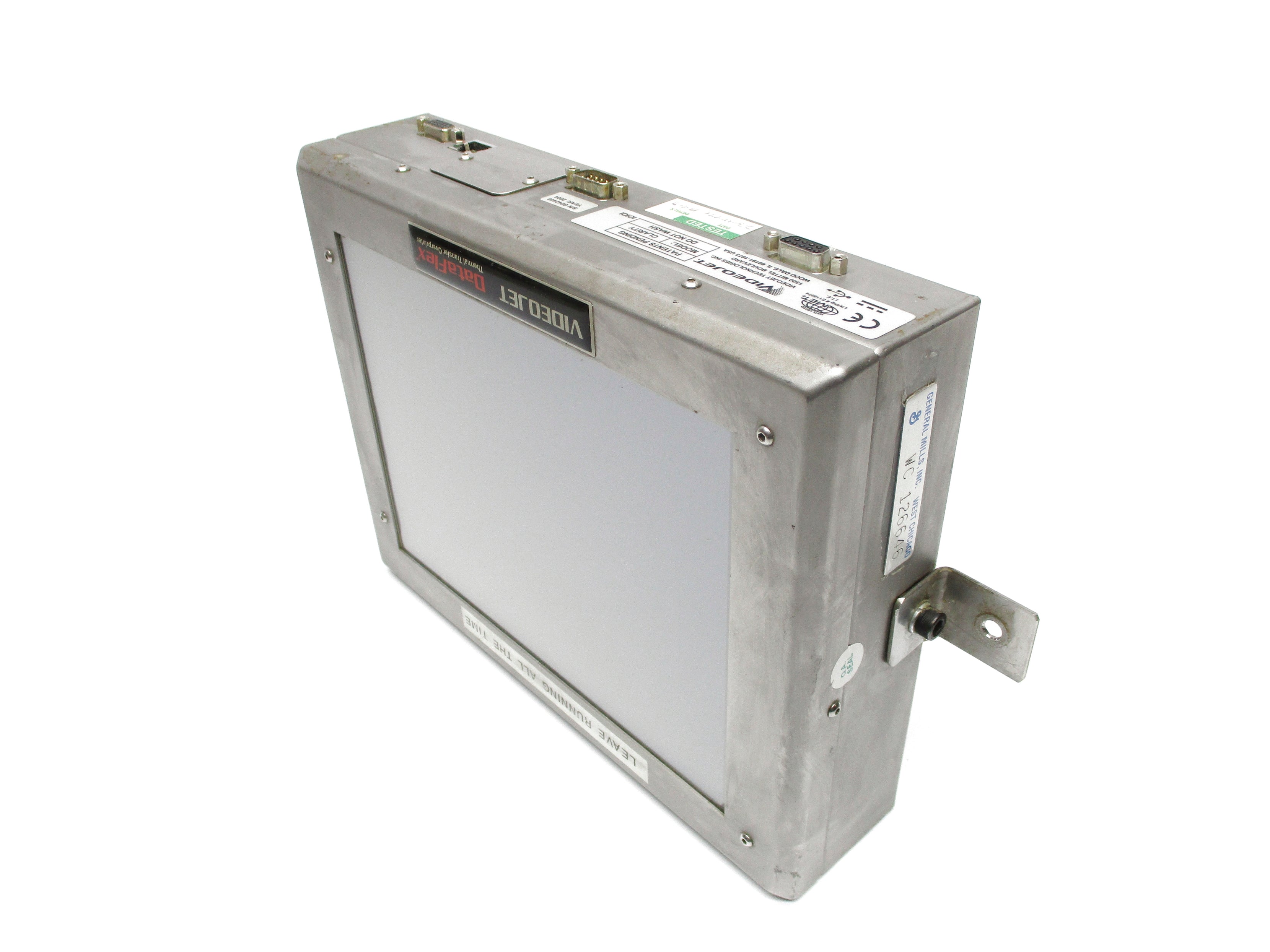 VIDEOJET CLARITY UNMP