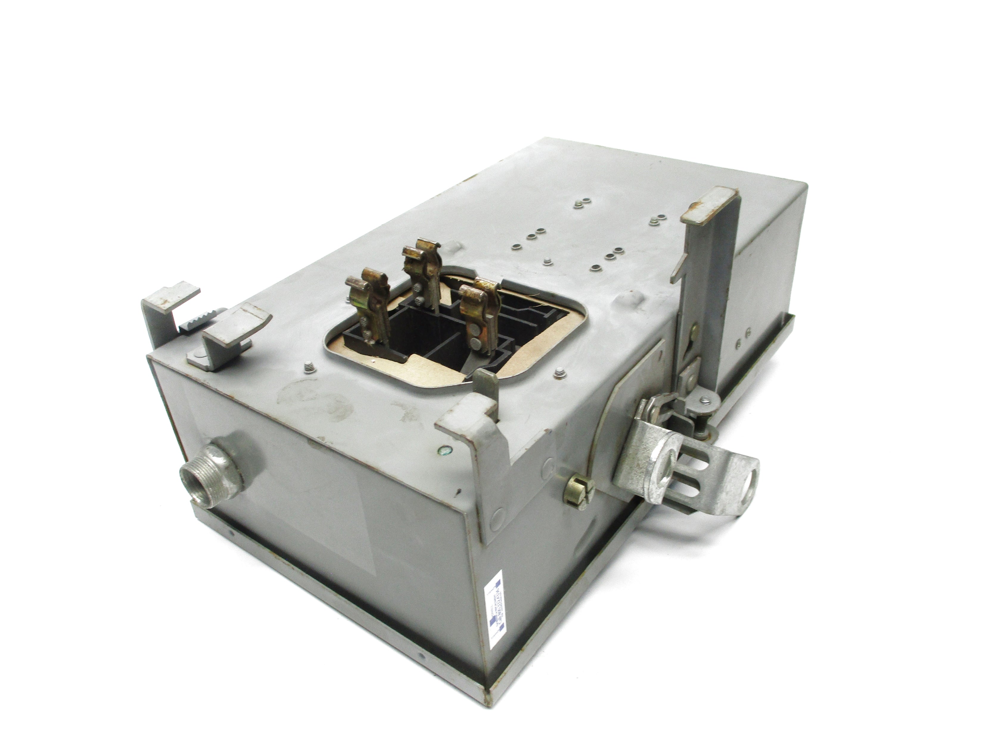 SQUARE D PQ36V3G SER. 4 30A UNMP