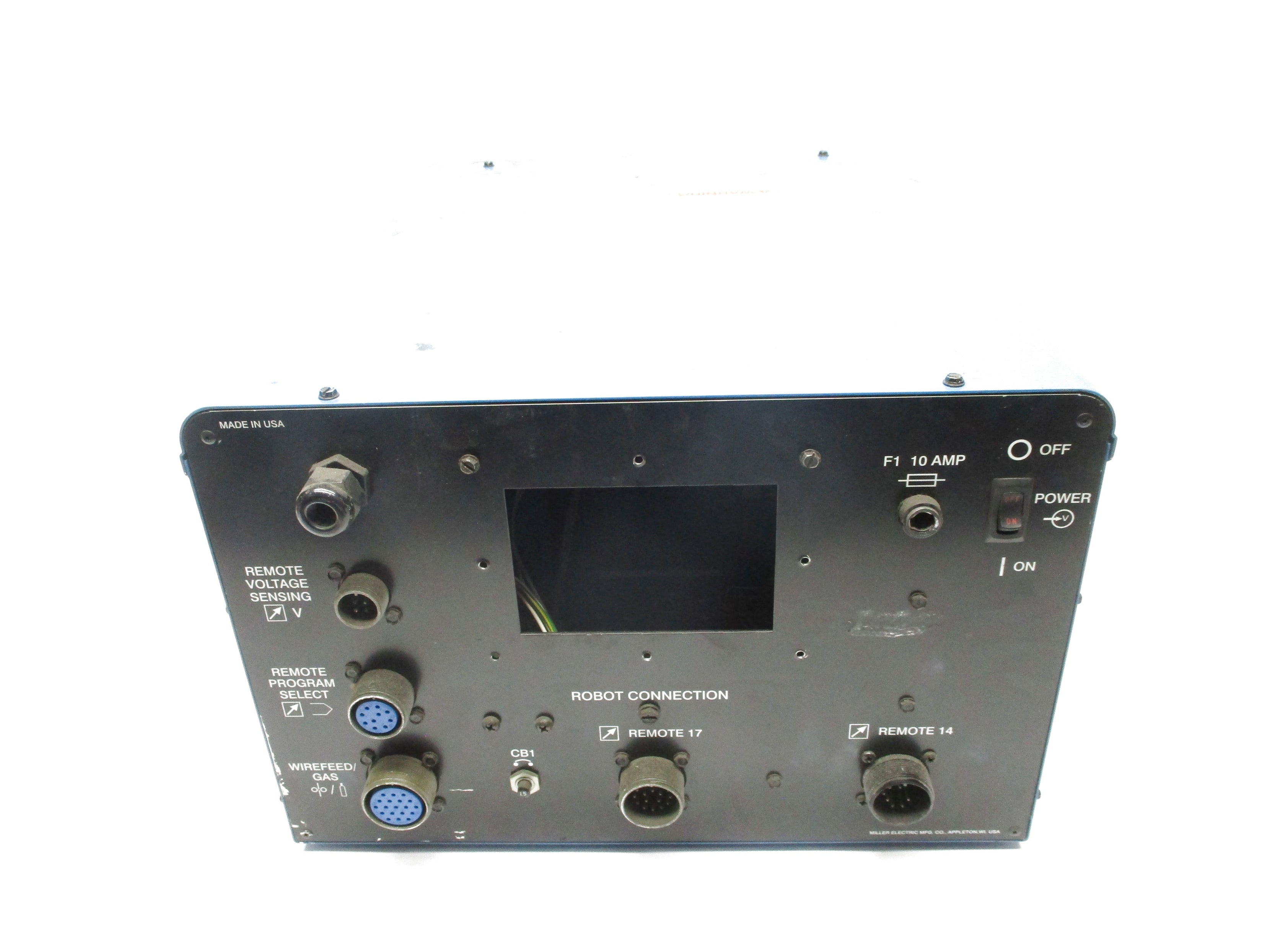 MILLER 043751 ROBOTIC INTERFACE II (AS PICTURED) UNMP