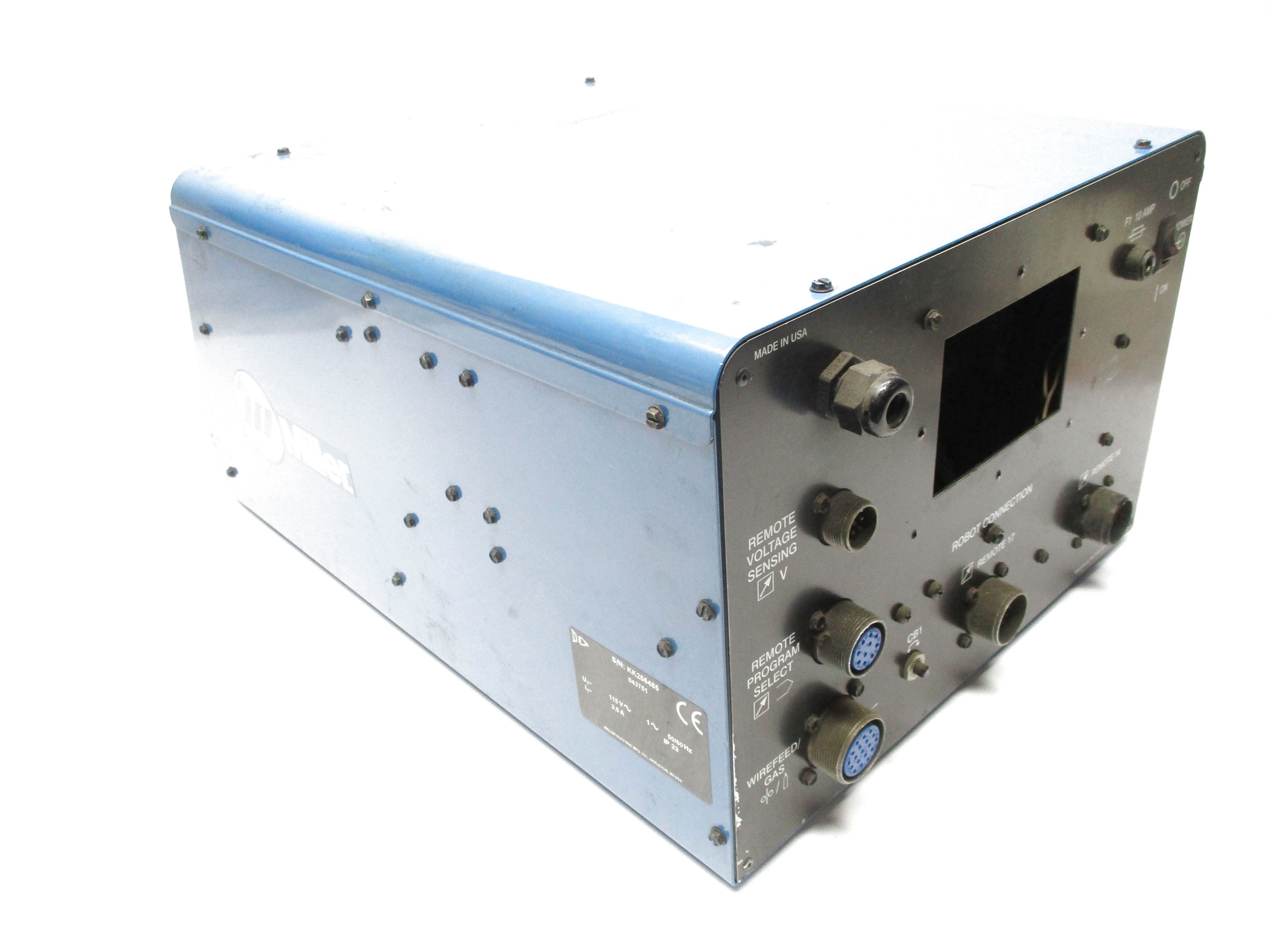 MILLER 043751 ROBOTIC INTERFACE II (AS PICTURED) UNMP