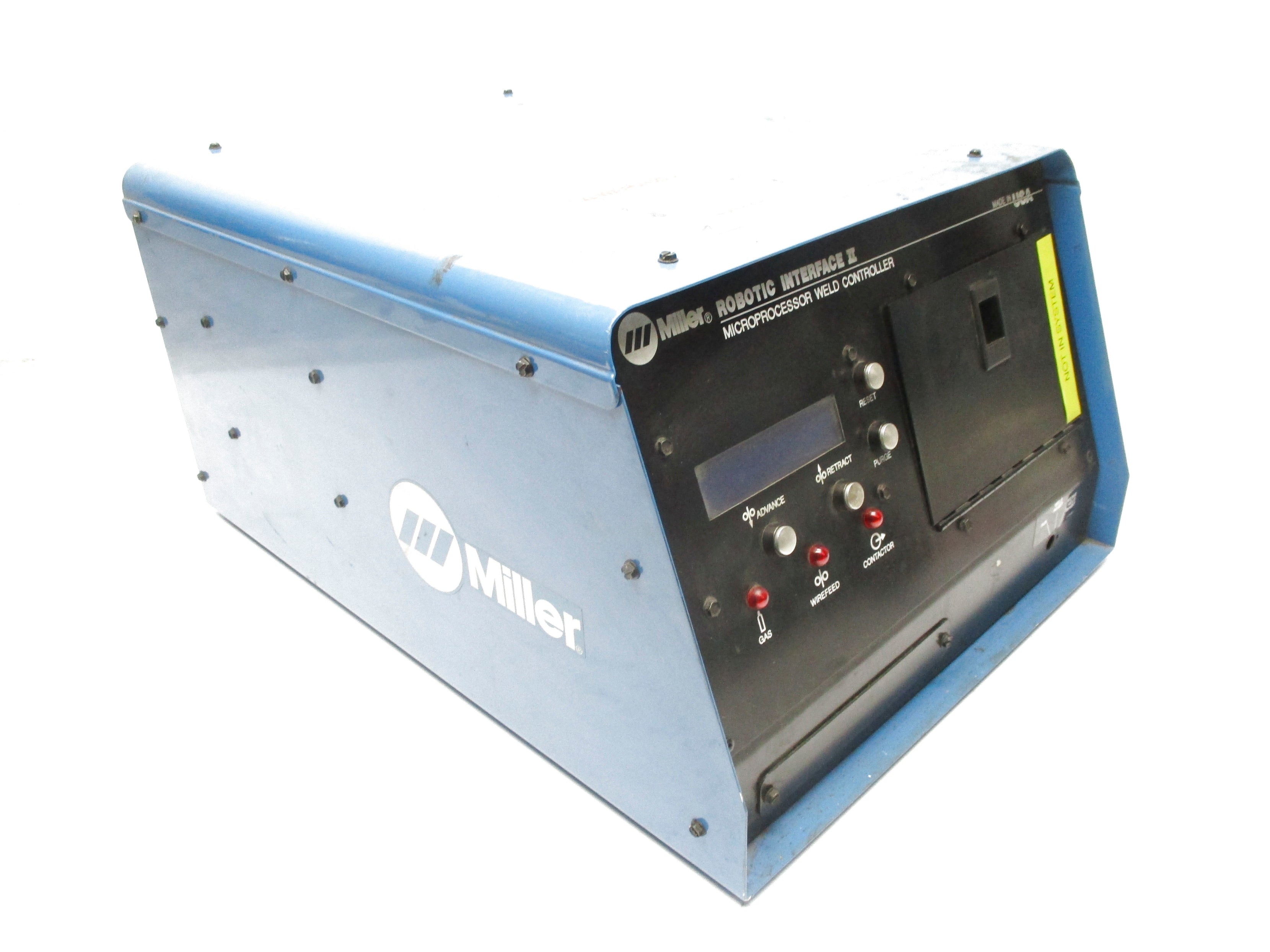 MILLER 043751 ROBOTIC INTERFACE II (AS PICTURED) UNMP