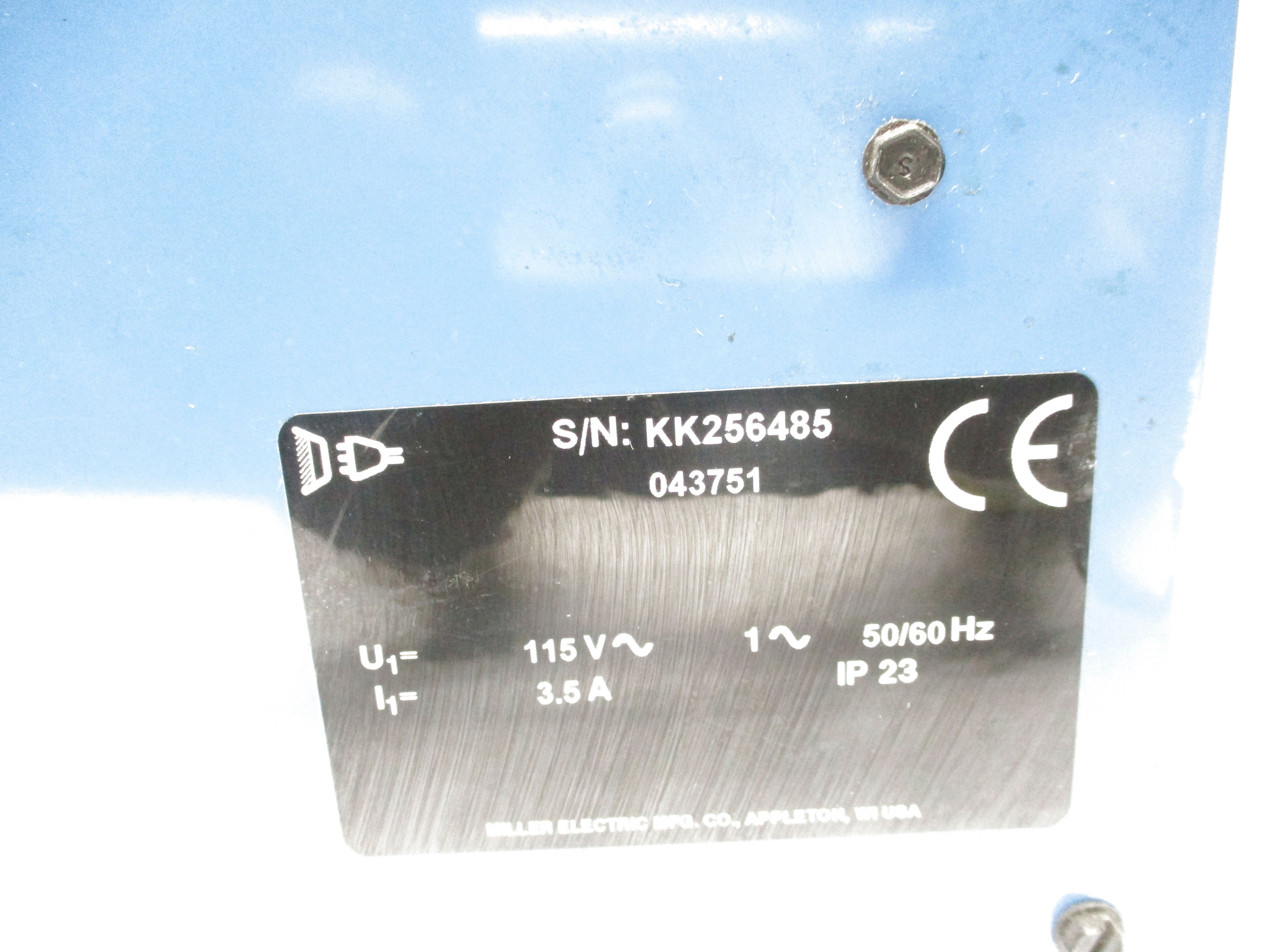 MILLER 043751 ROBOTIC INTERFACE II (AS PICTURED) UNMP