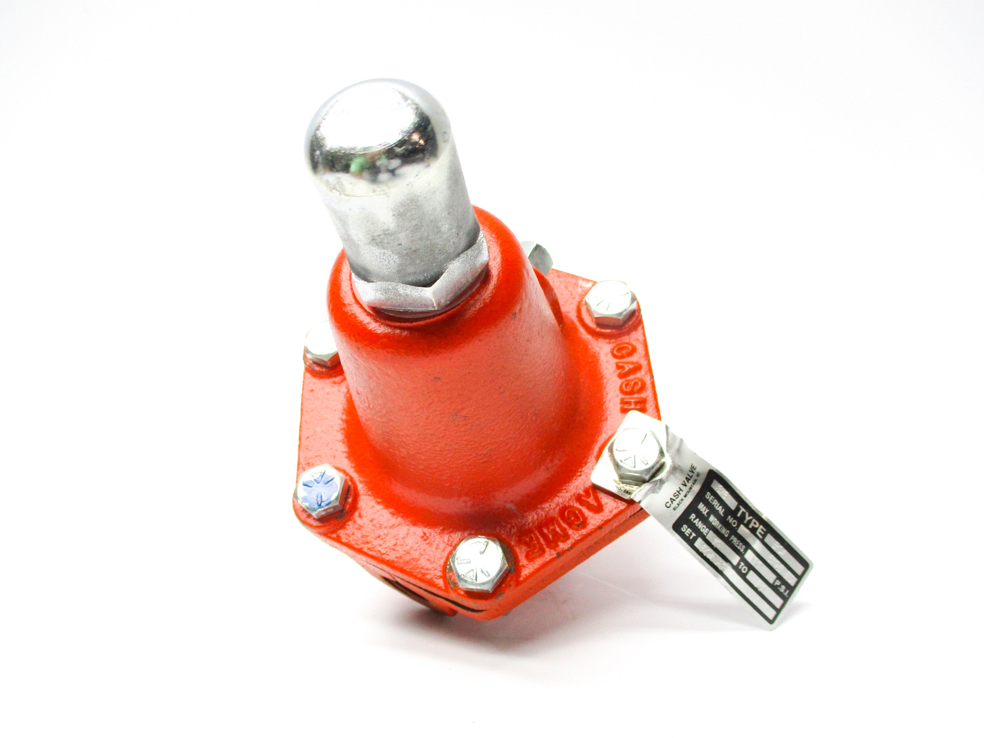 CASH VALVE TYPE BCA UNMP