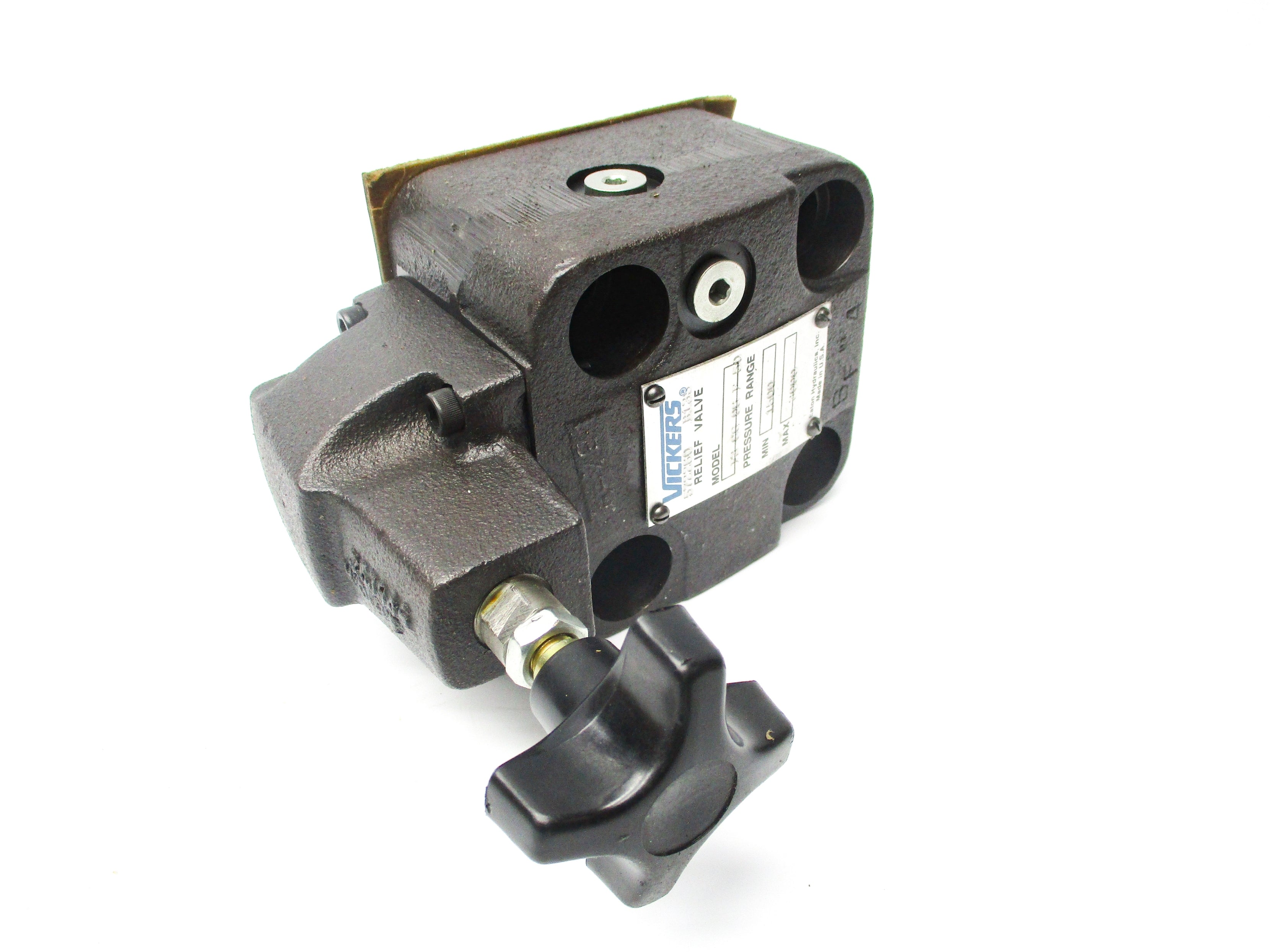 VICKERS F3CG06F50 572260 B13S NSNP