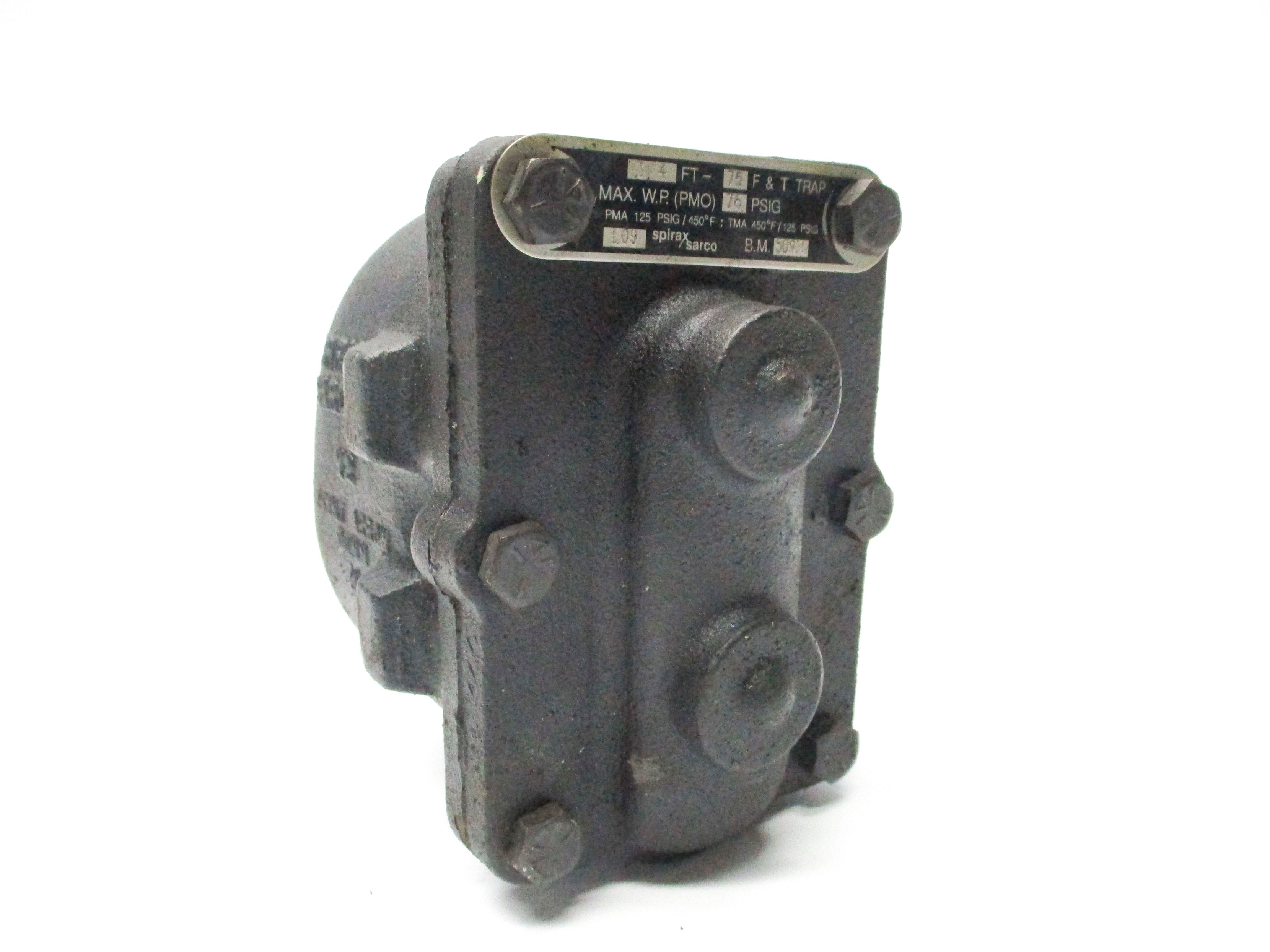 SPIRAX SARCO 50930 FT-75 3/4" NSNP