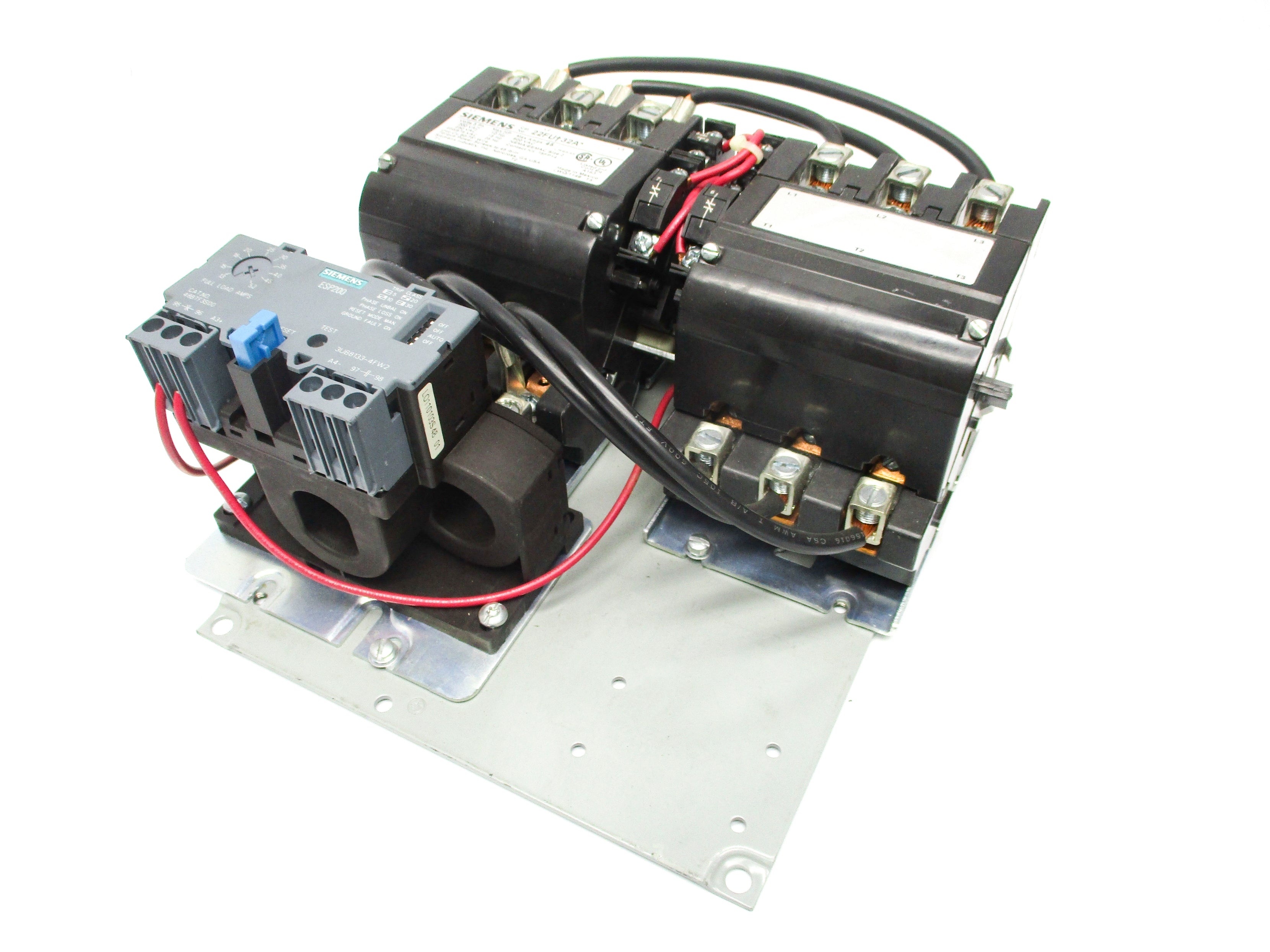 SIEMENS 22FU+32A* 110-240V COIL NSNP