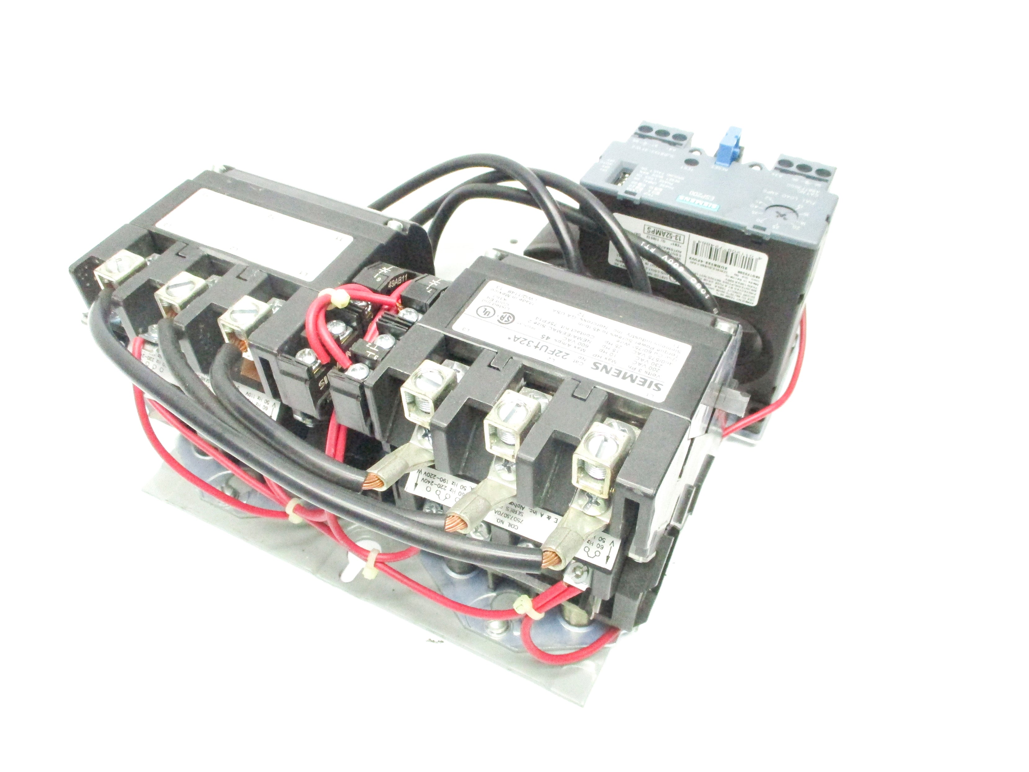 SIEMENS 22FU+32A* 110-240V COIL NSNP