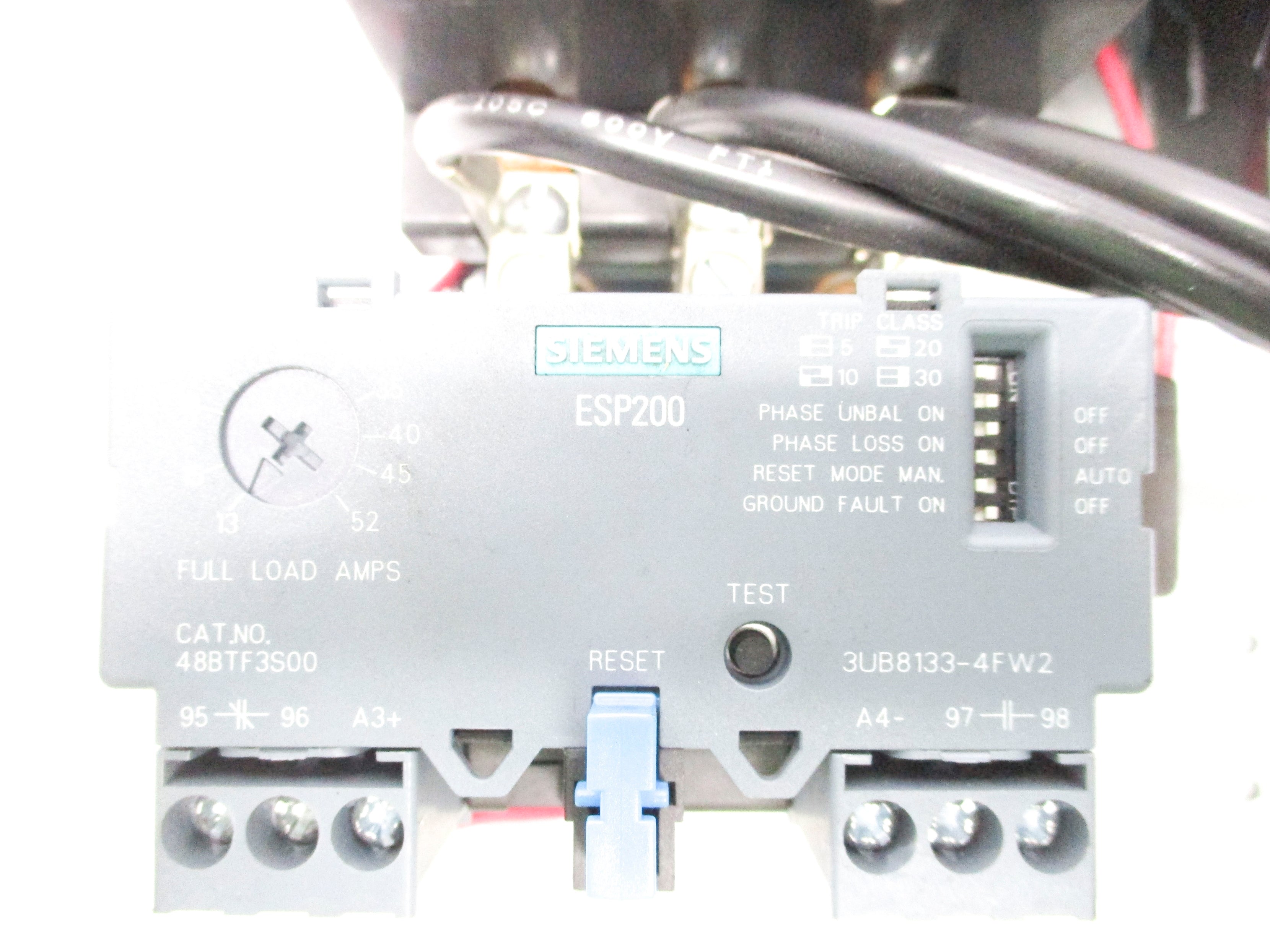 SIEMENS 22FU+32A* 110-240V COIL NSNP