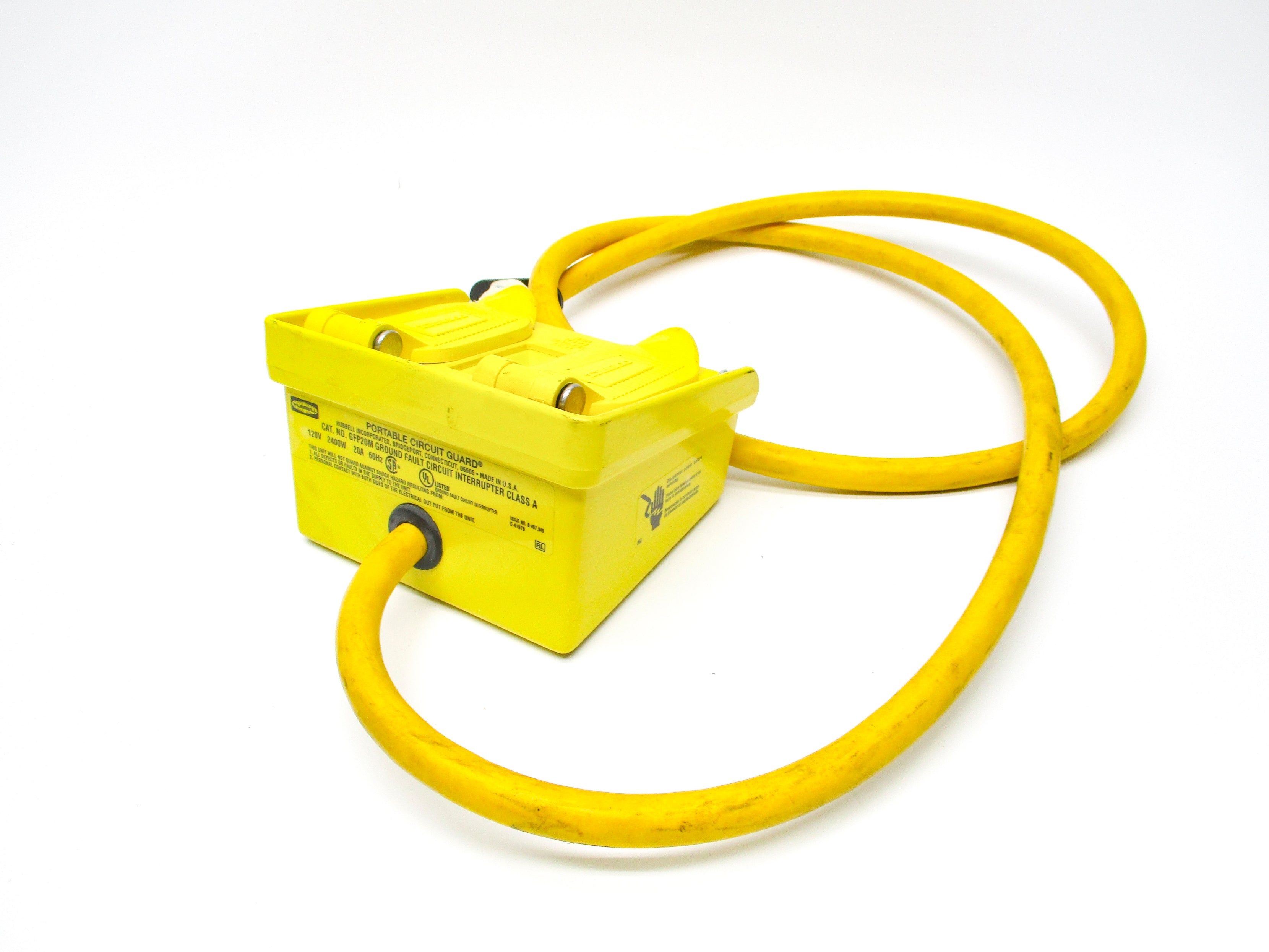 HUBBELL GFP20M NSNP