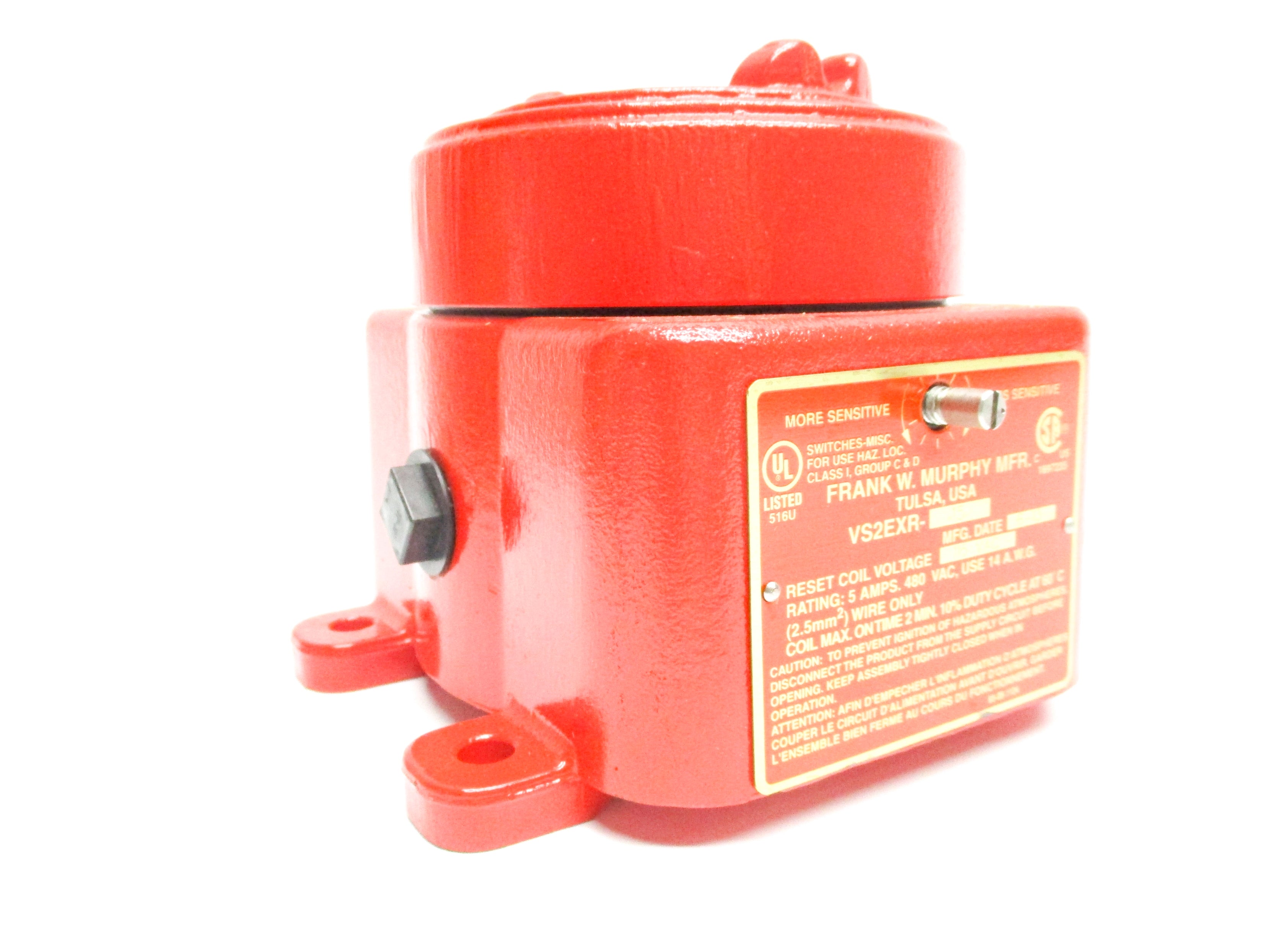 FRANK W. MURPHY VS2EXR-15 NSNP