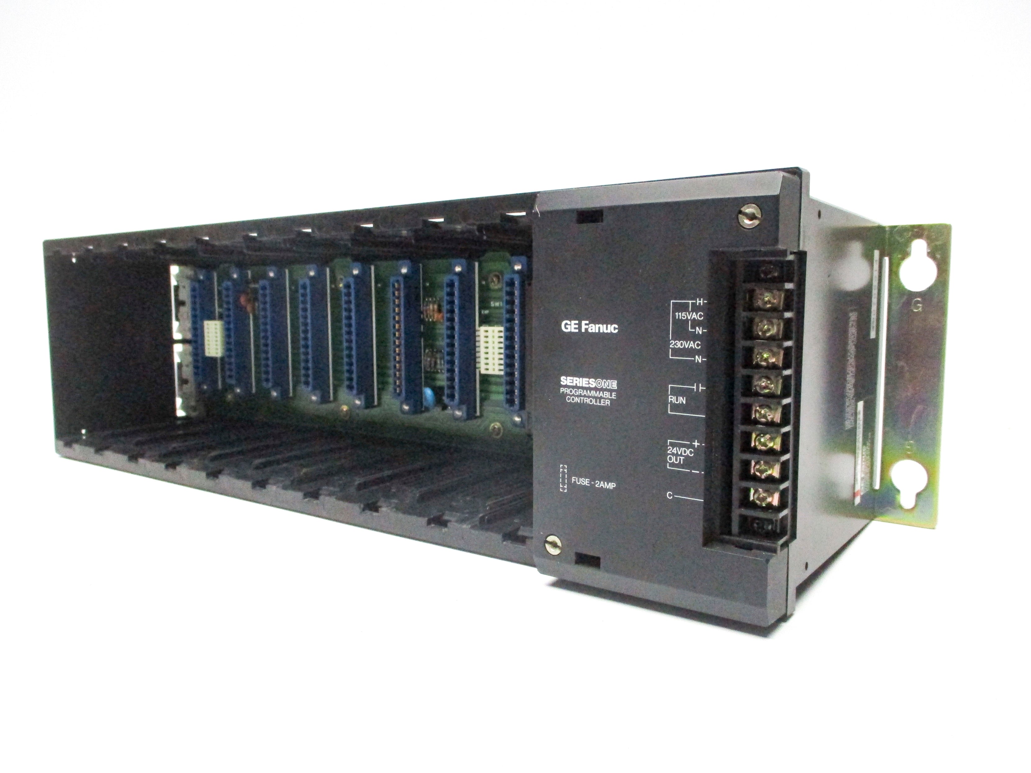 GE FANUC IC610CHS130A REMAN