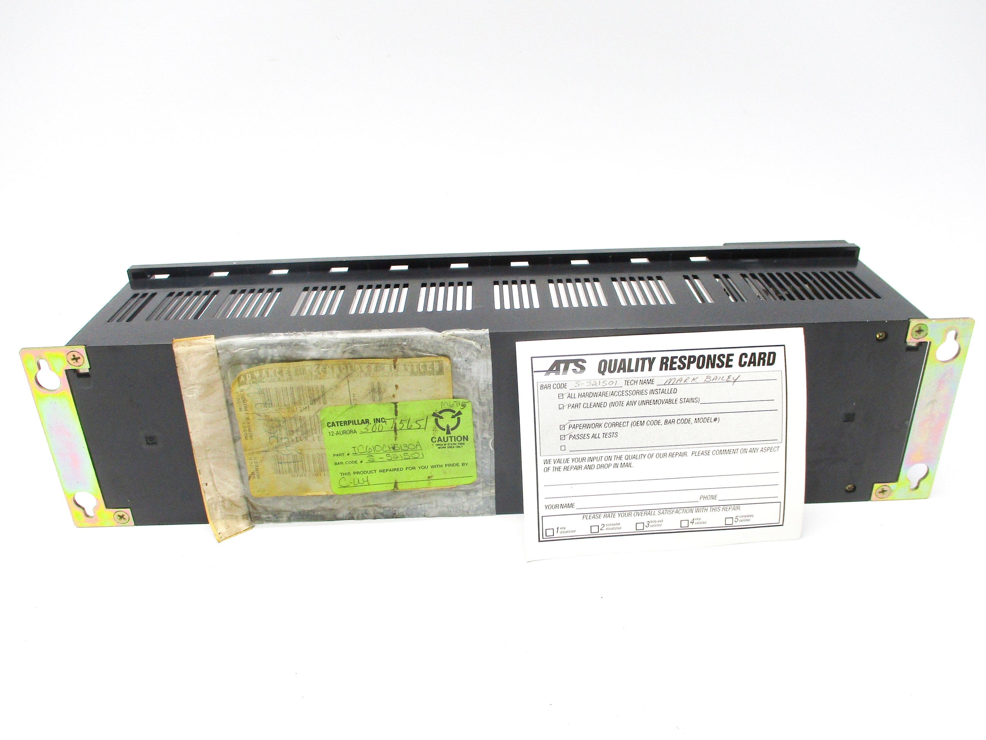 GE FANUC IC610CHS130A REMAN