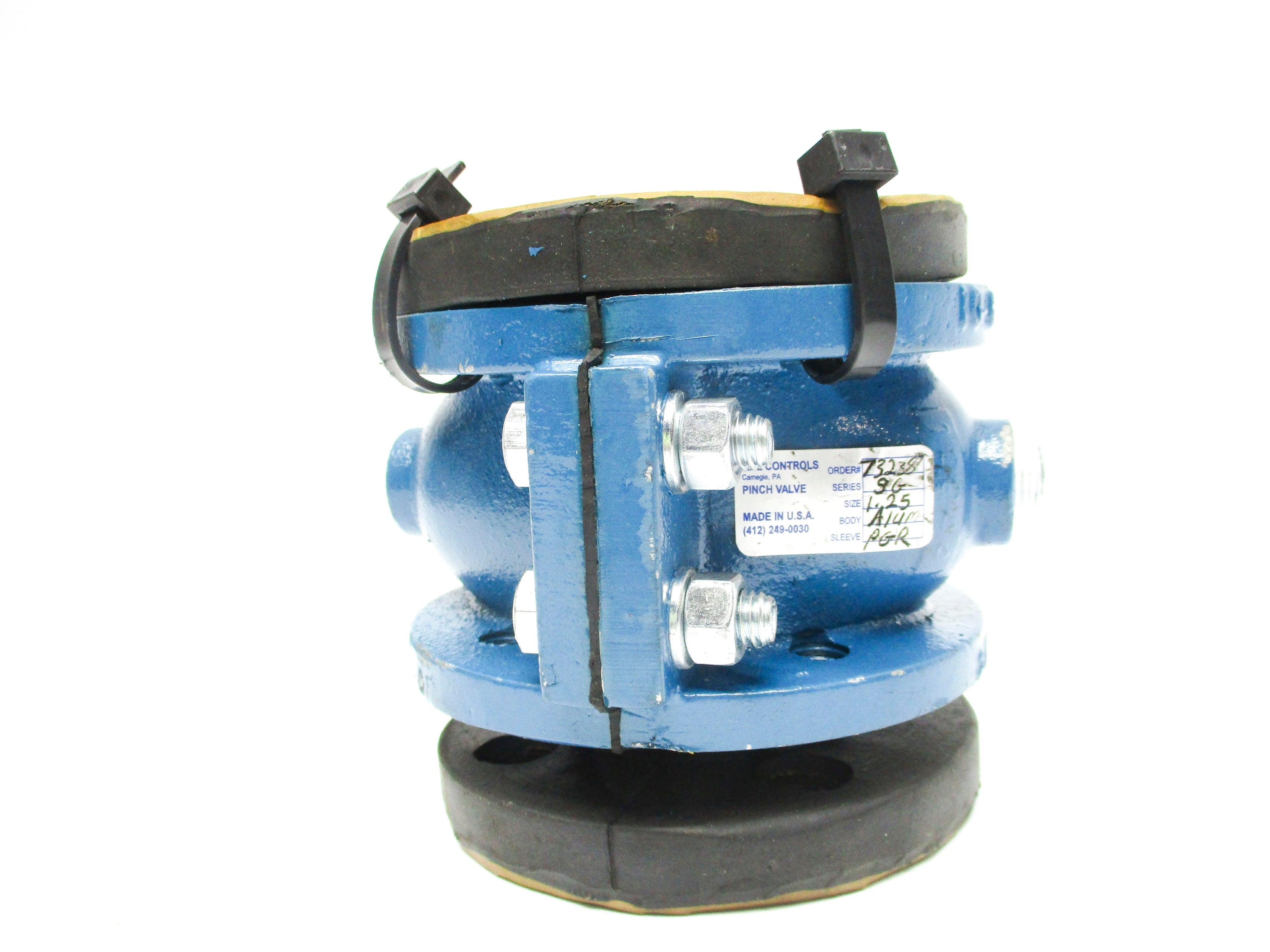 RKL CONTROLS 73238 SER. SG NSNP
