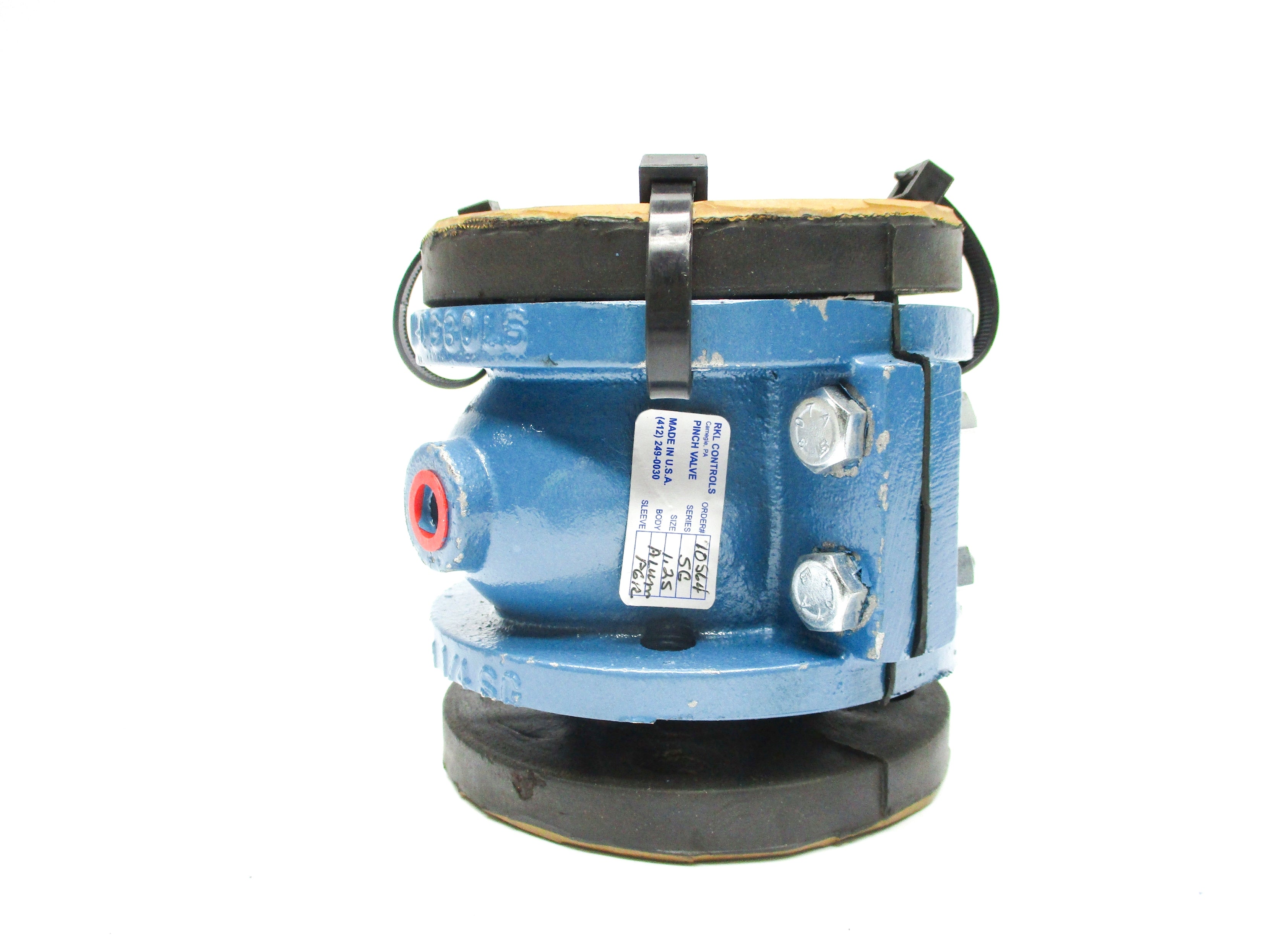 RKL CONTROLS 70564 SER. SG NSNP