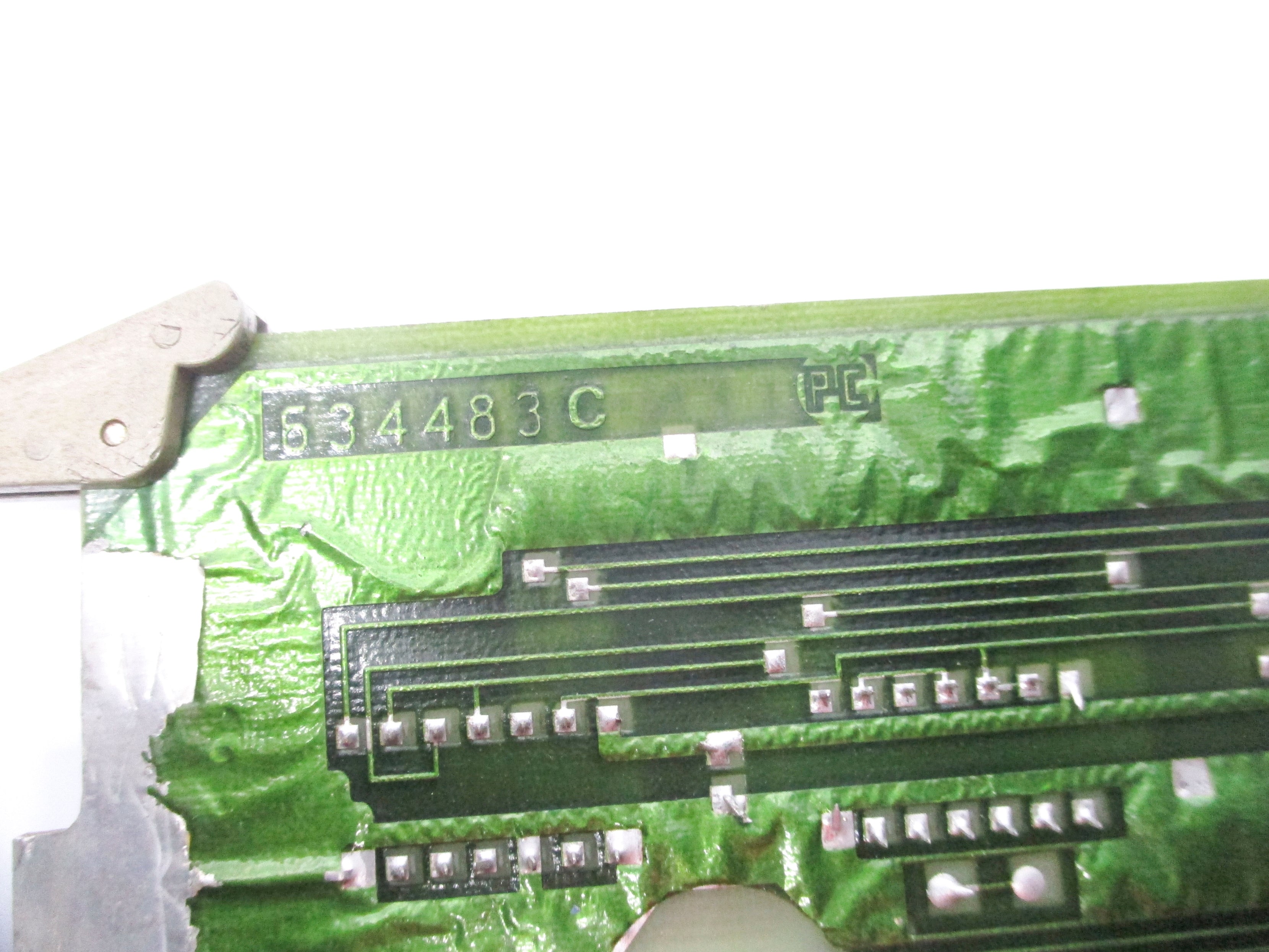 INDUSTRIAL SPARE PART 634483C UNMP