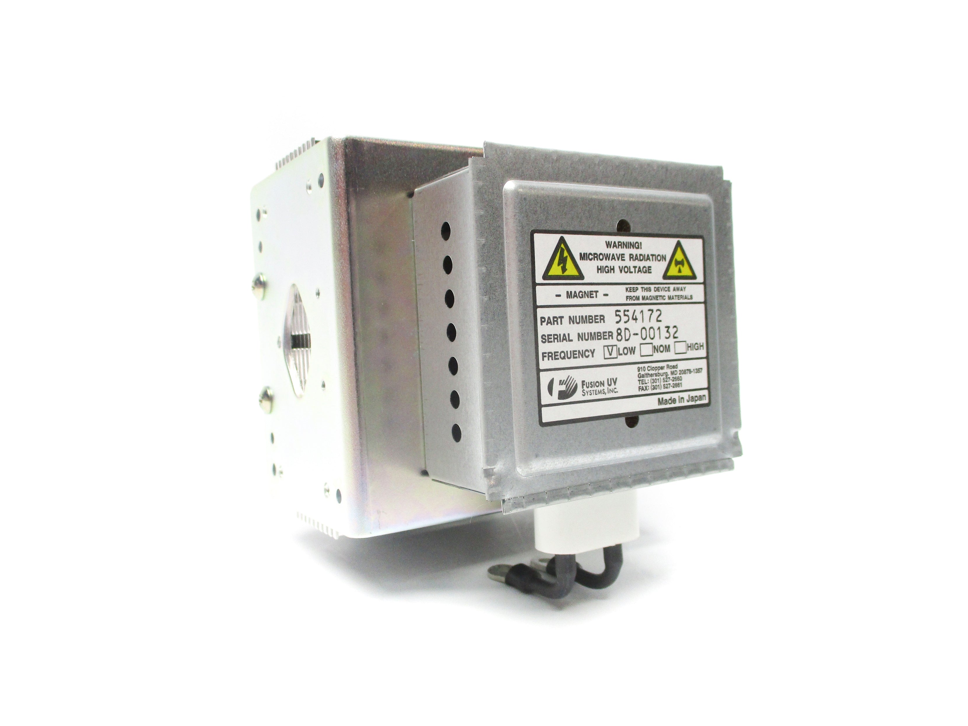 FUSION UV 554172 NSNP